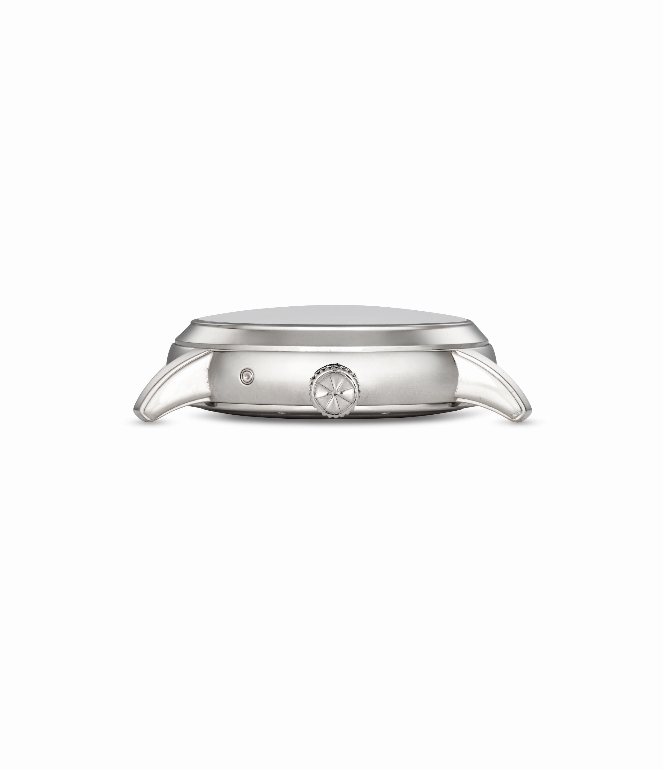 Metiers dArts Les Masques | White Gold