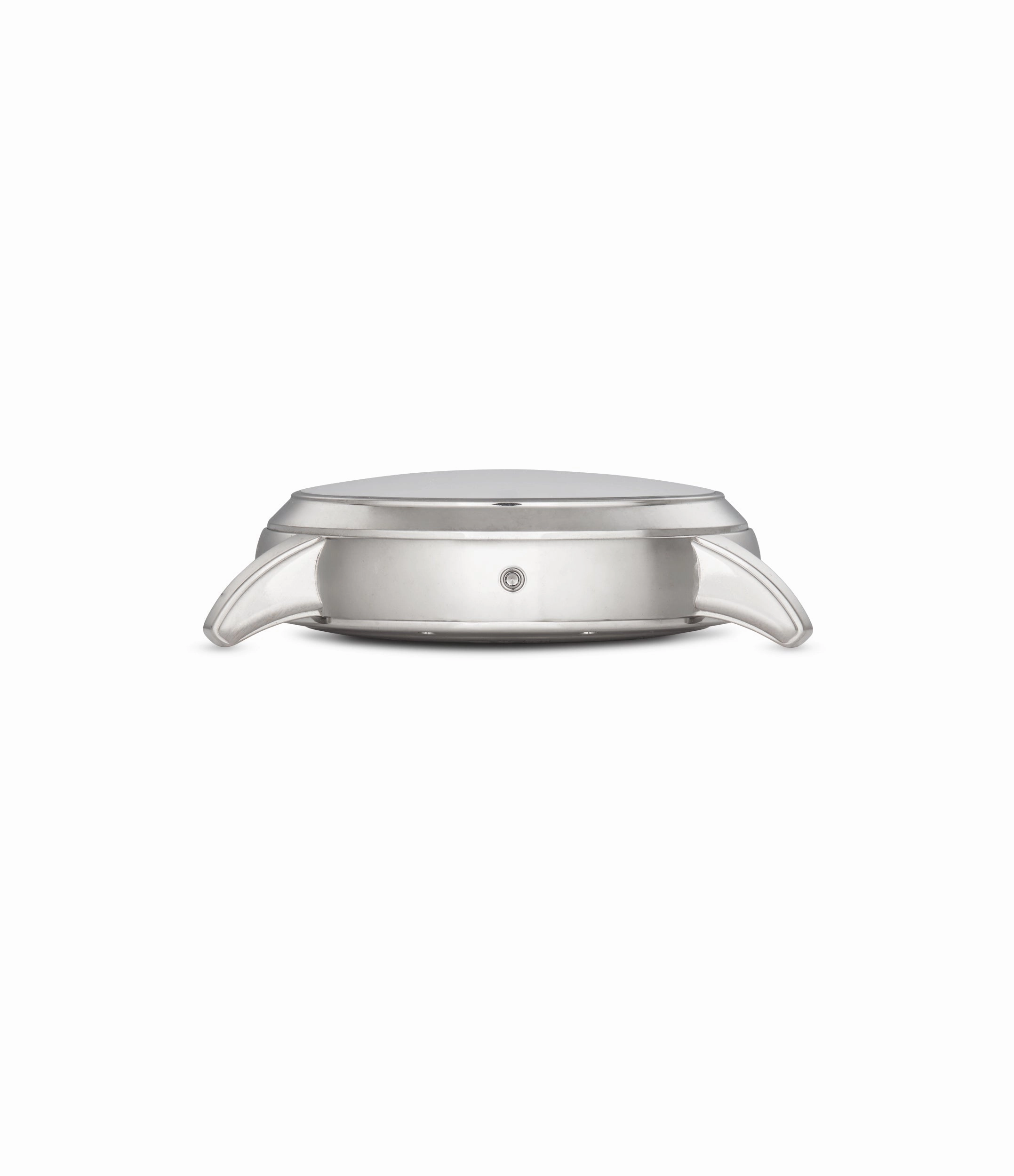 Metiers dArts Les Masques | White Gold
