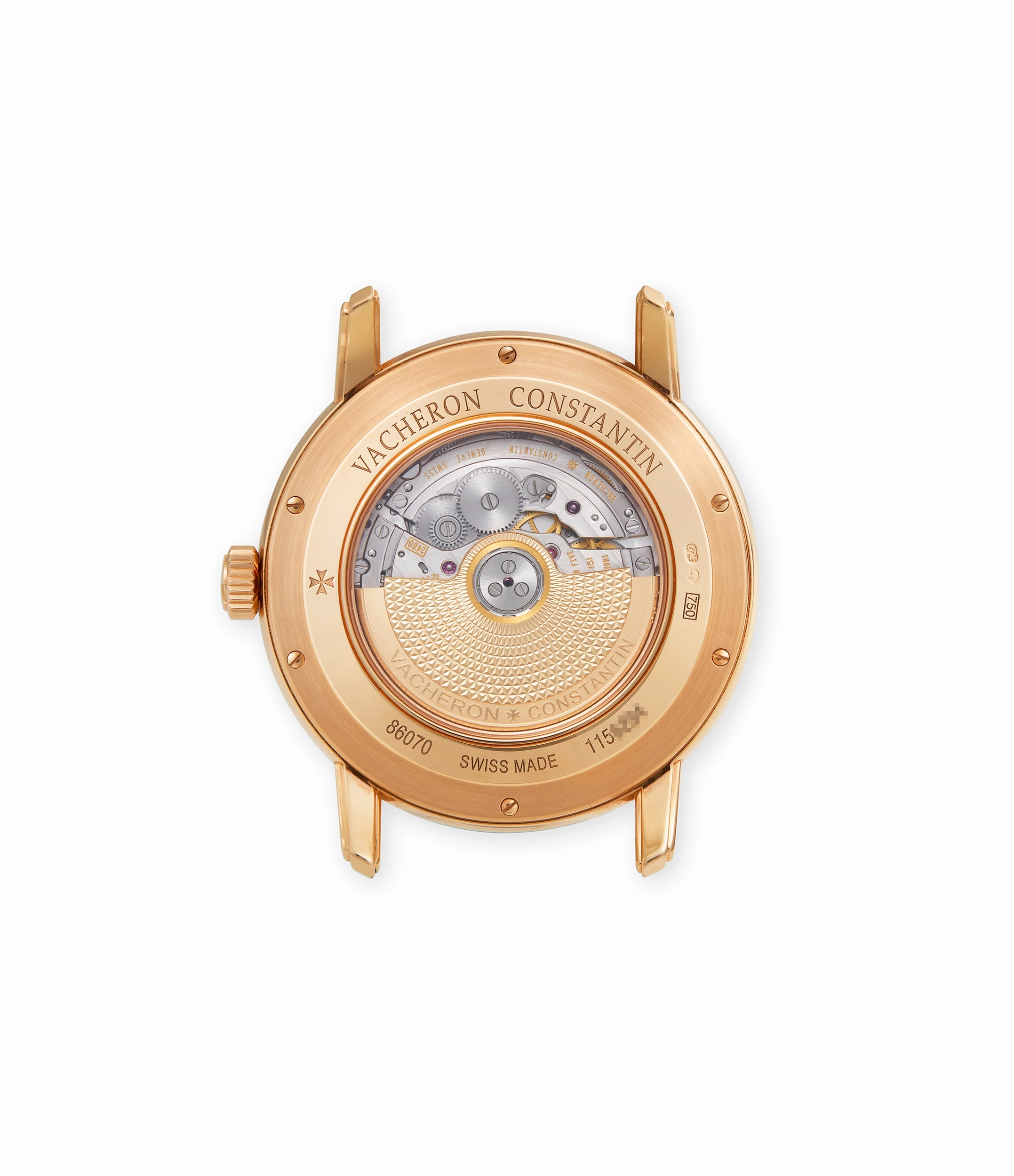 Metiers dArts Les Masques, Rose Gold