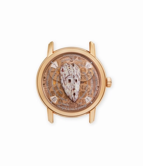 Metiers dArts Les Masques, Rose Gold