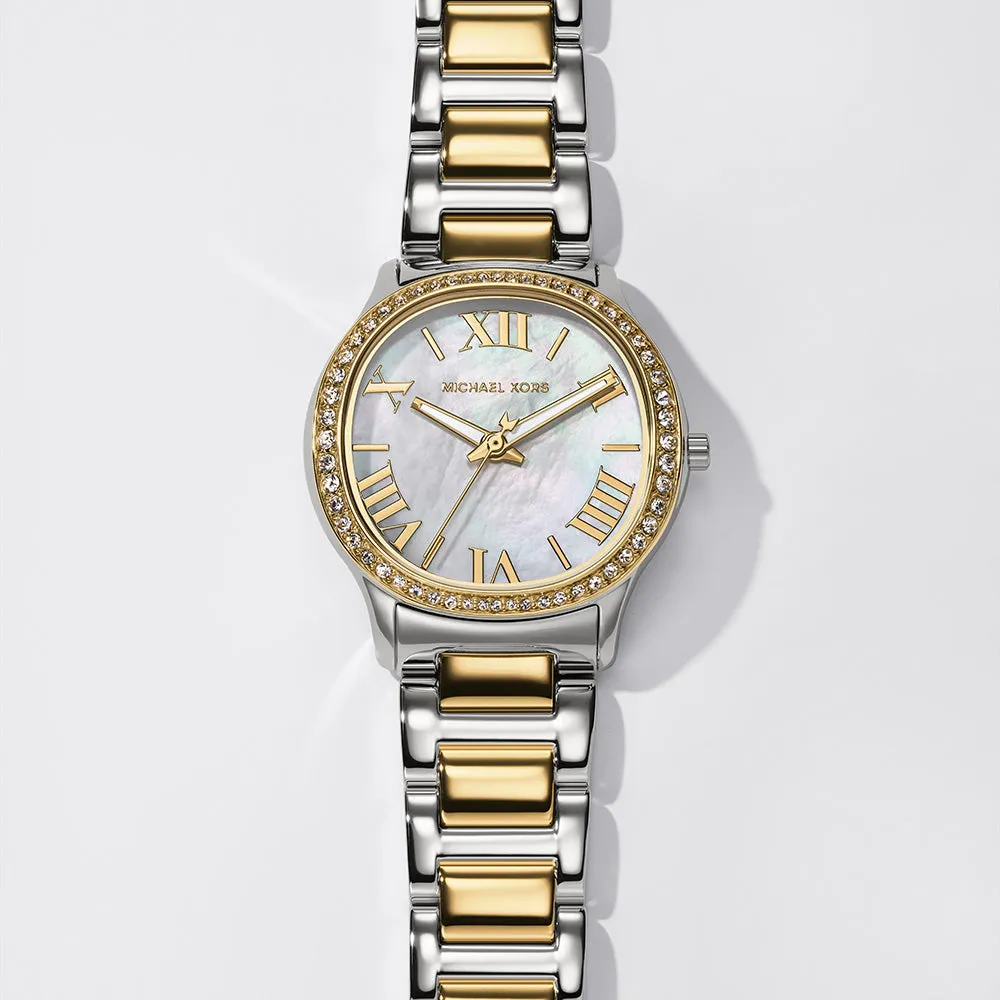 Michael Kors Petite Sage MK4910