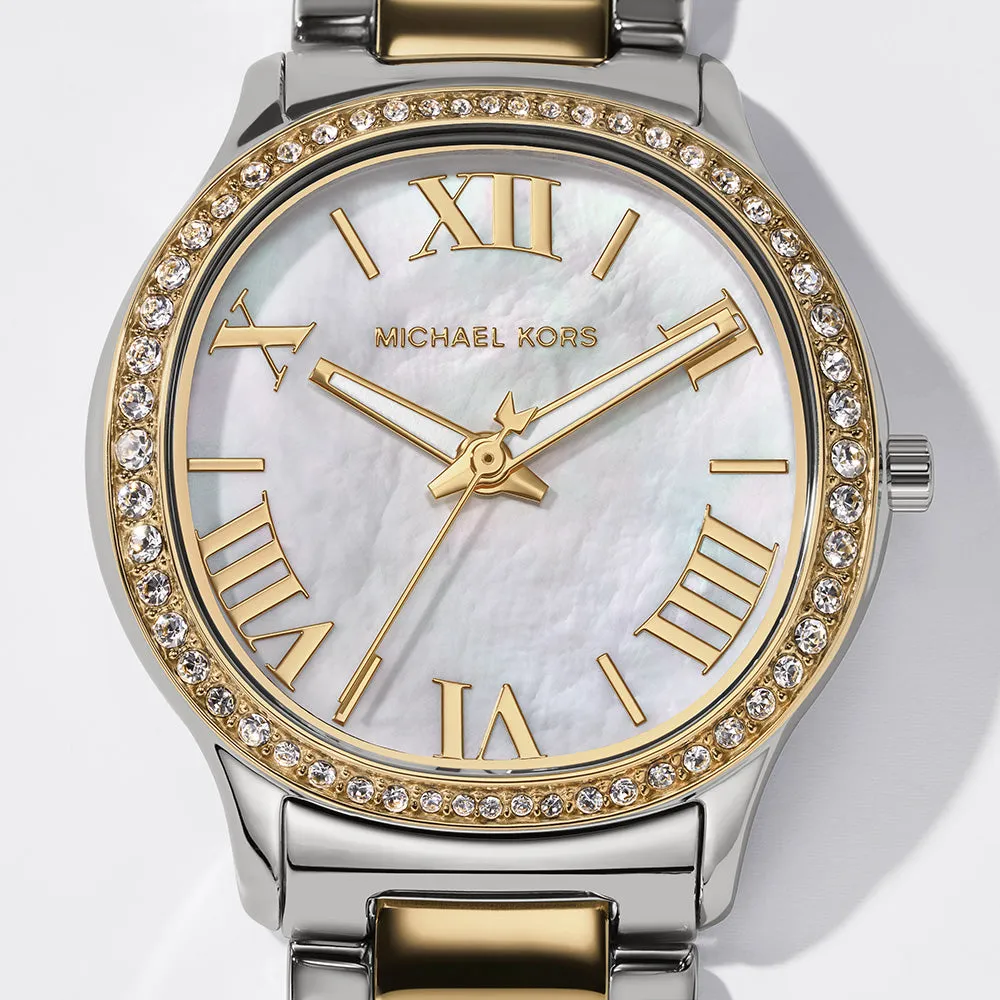 Michael Kors Petite Sage MK4910