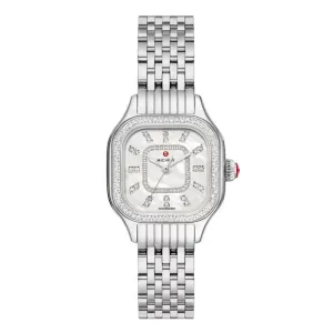 Michele Meggie Diamond Watch