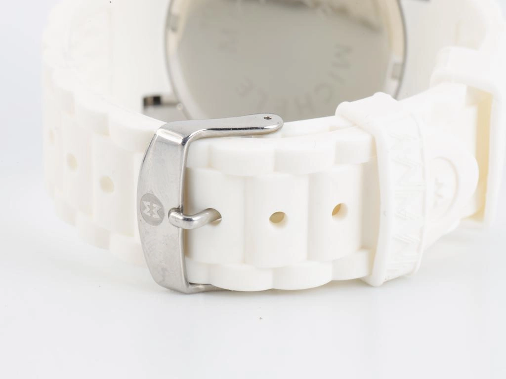Michele Jelly Bean MWW12F000001 Stainless Steel 39mm Ladies Watch
