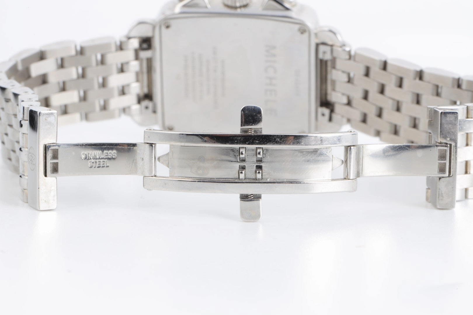 Michele MW06P00A0046 33mm Ladies Watch