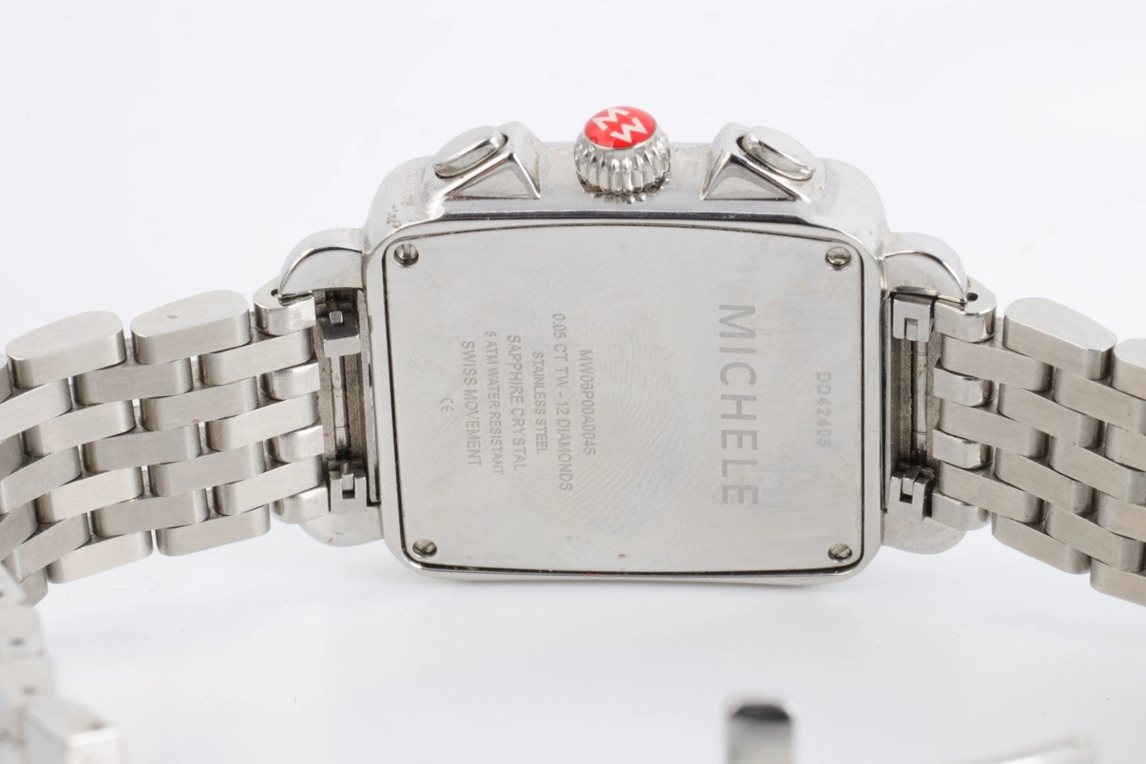 Michele MW06P00A0046 33mm Ladies Watch