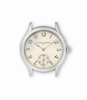 Micro Rotor | White Gold
