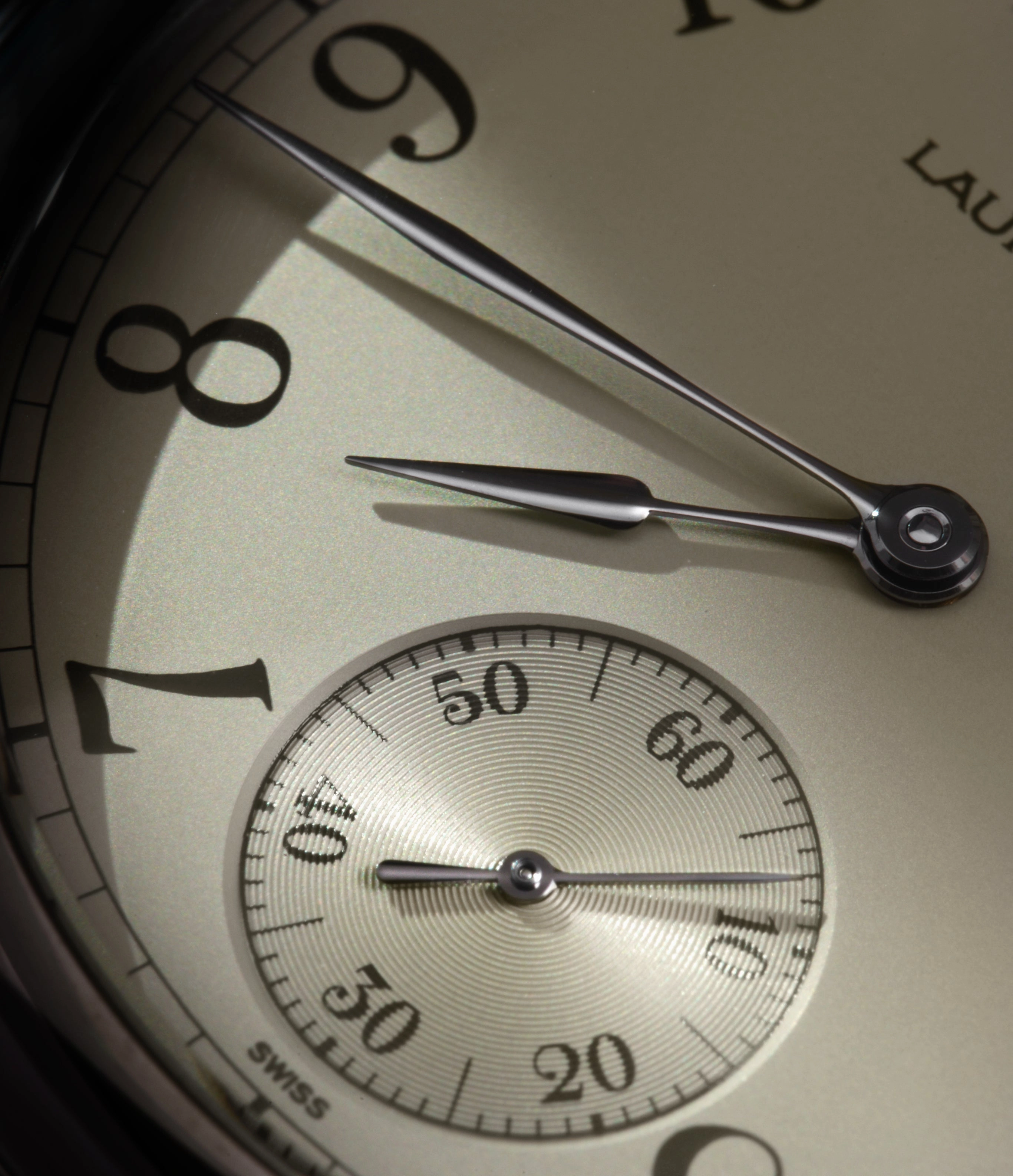 Micro Rotor | White Gold