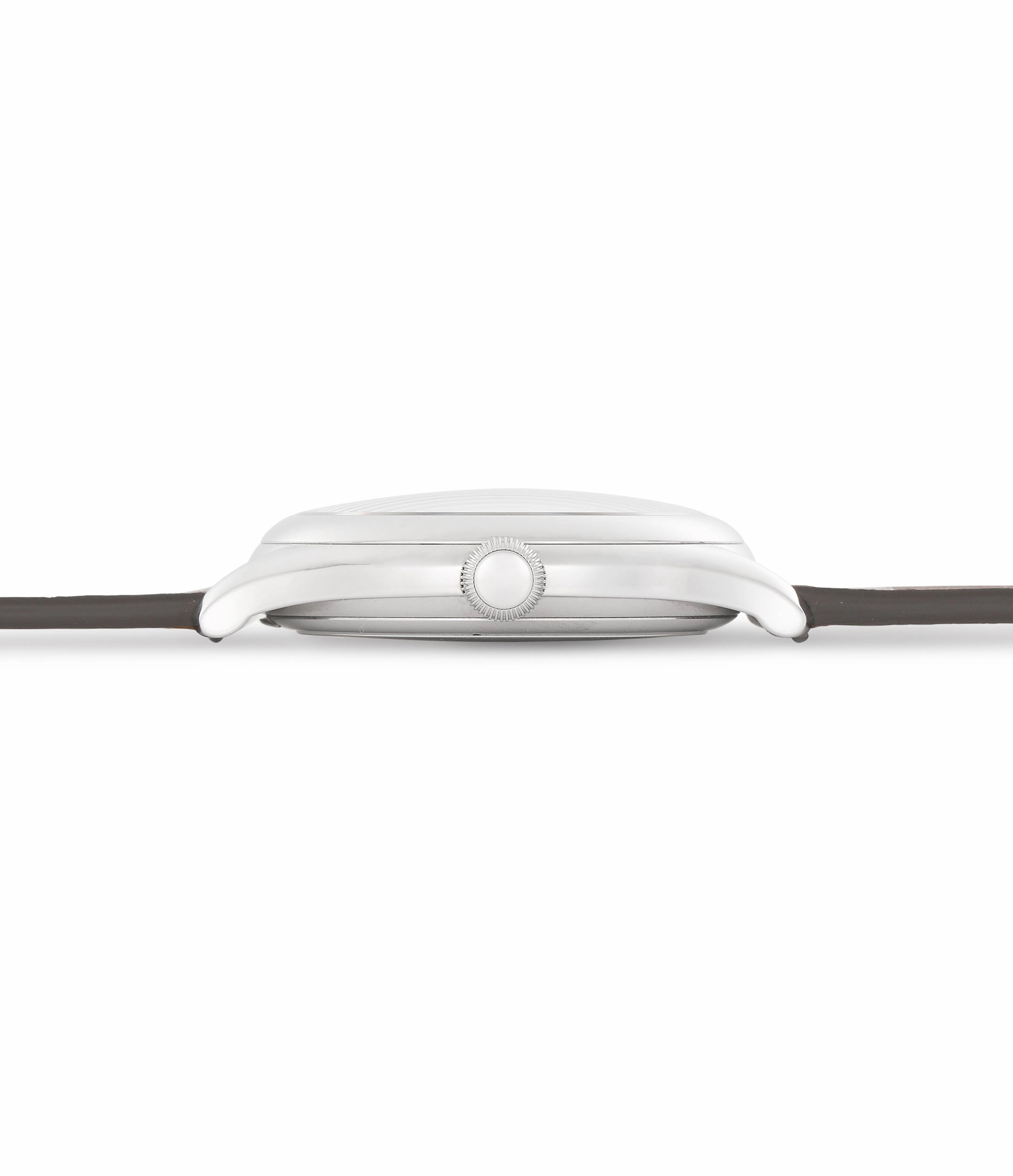 Micro-Rotor Mother of Pearl | Stainless Steel