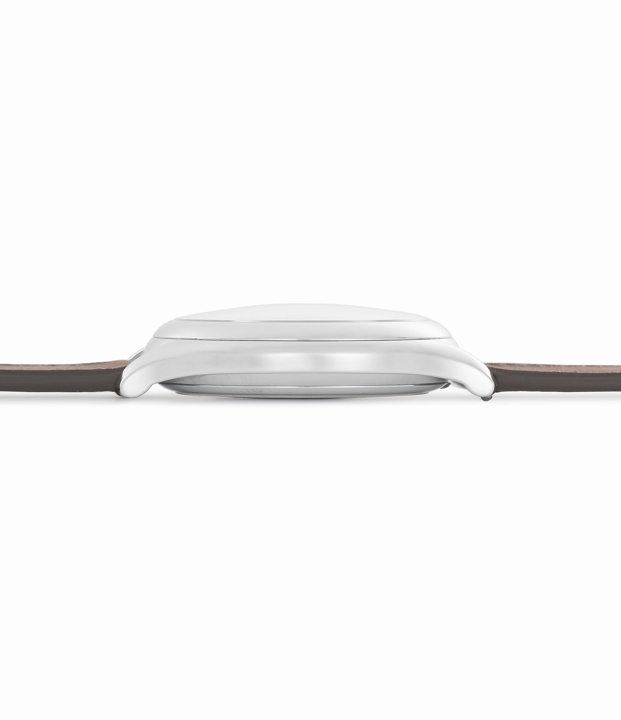 Micro-Rotor Mother of Pearl | Stainless Steel