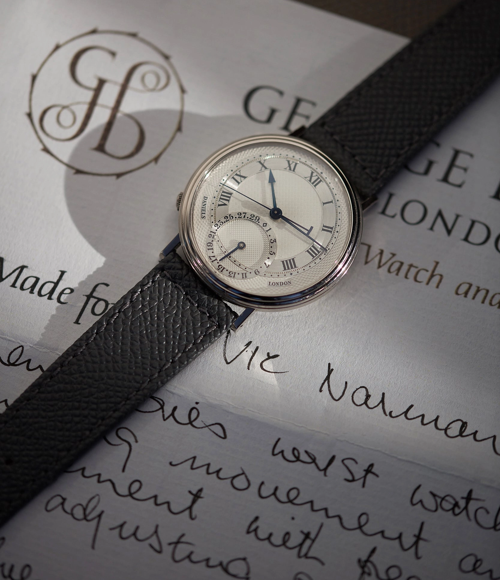 Millennium | White Gold
