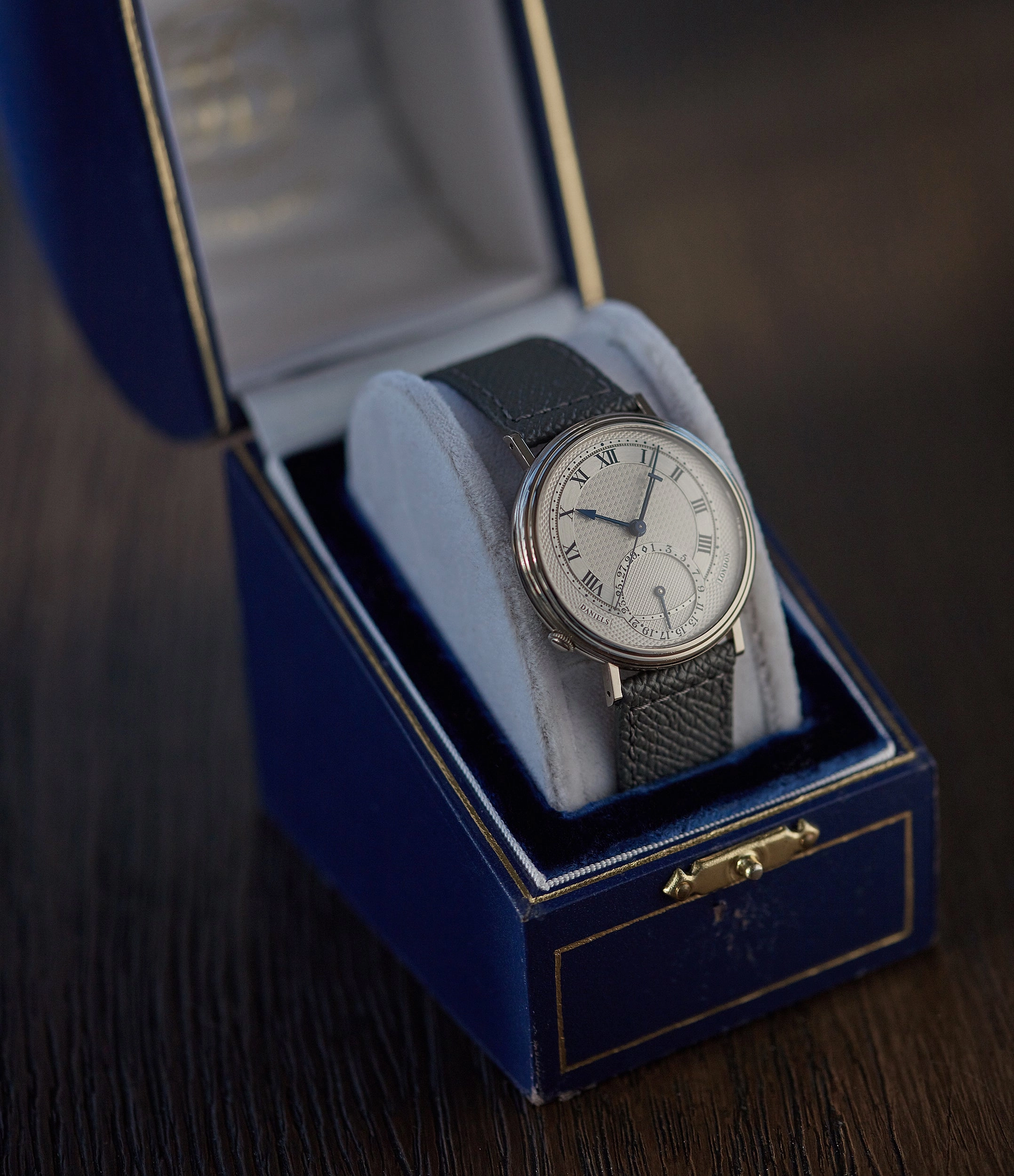 Millennium | White Gold