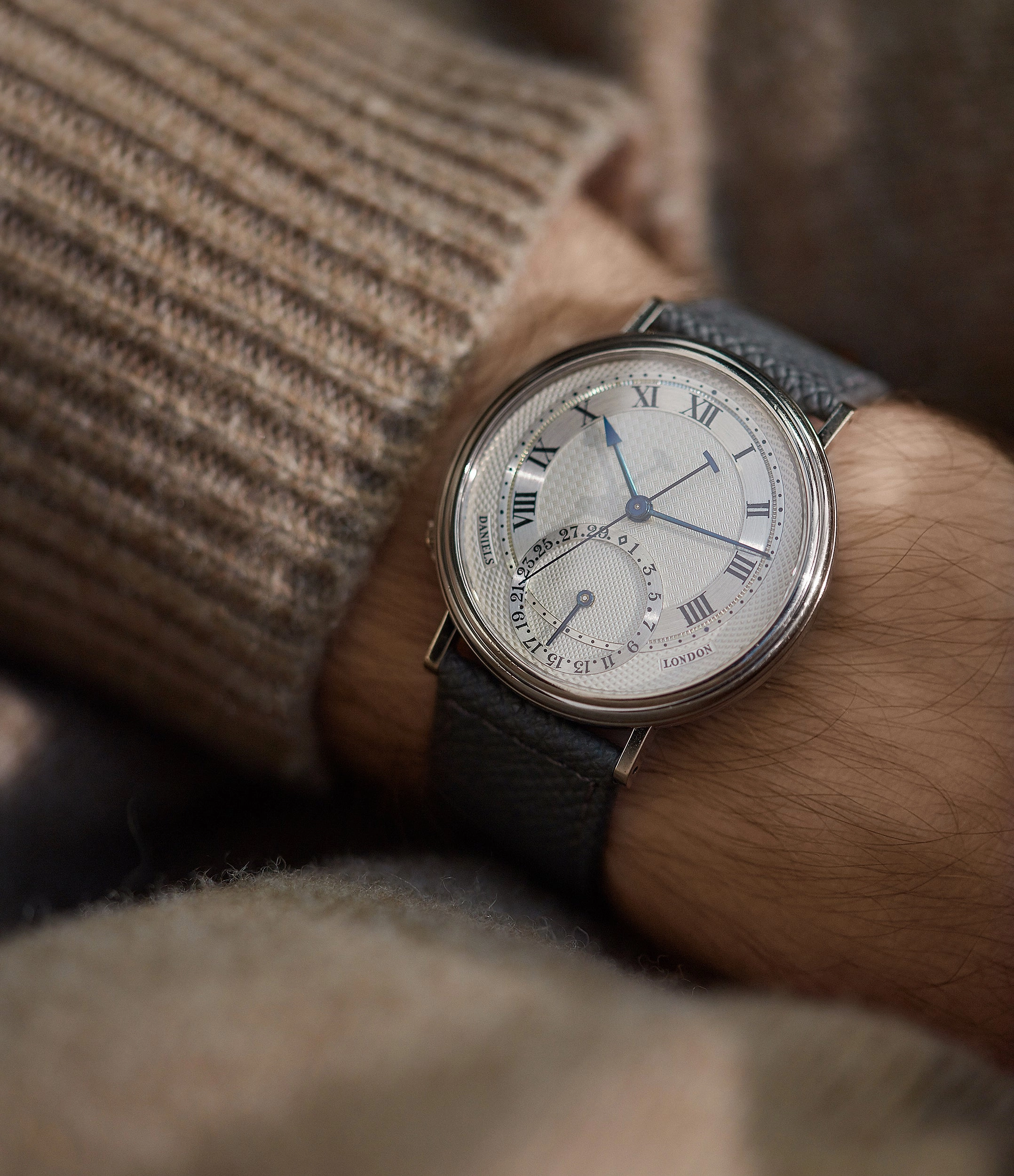 Millennium | White Gold