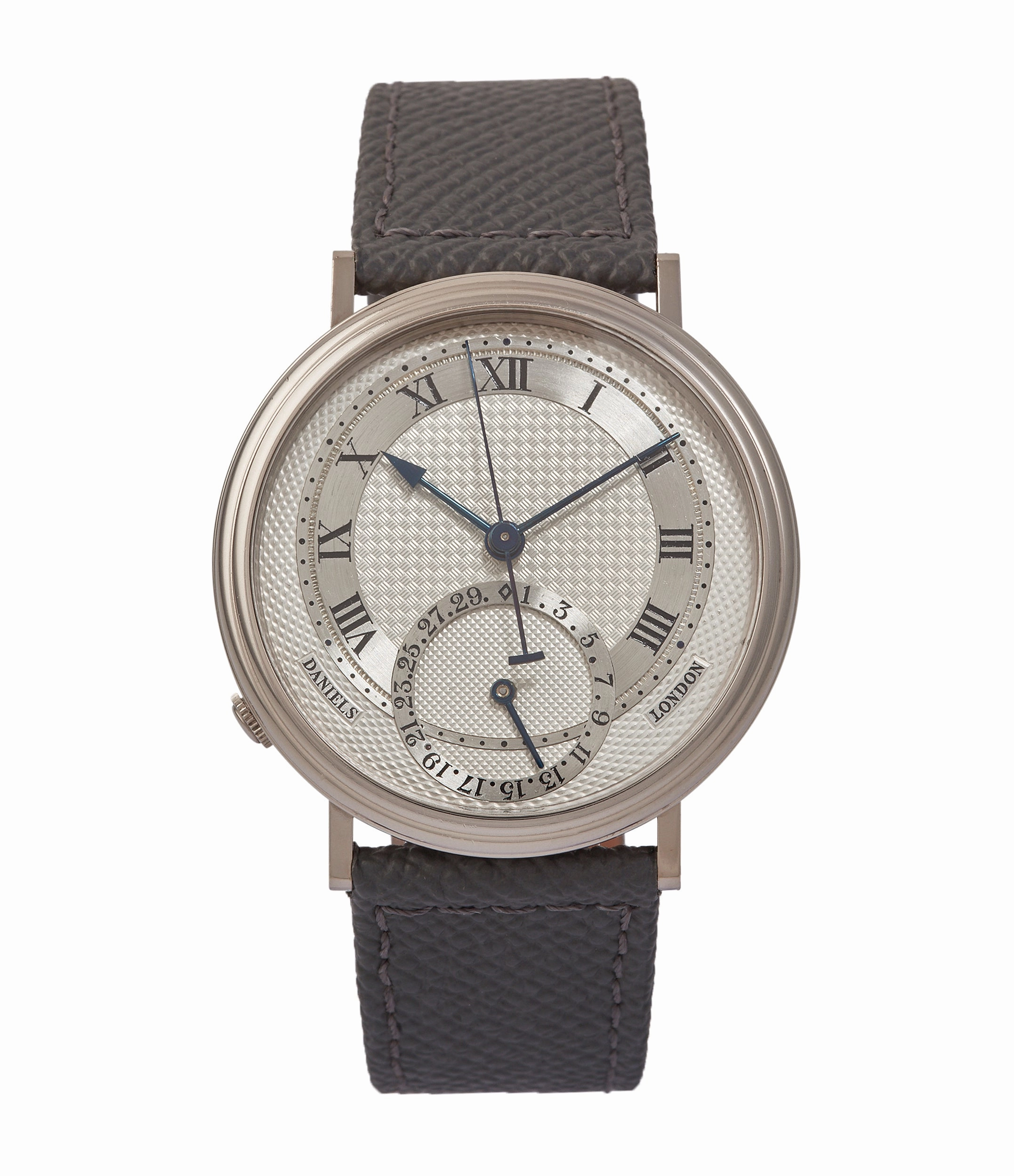 Millennium | White Gold