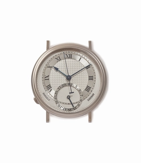 Millennium | White Gold