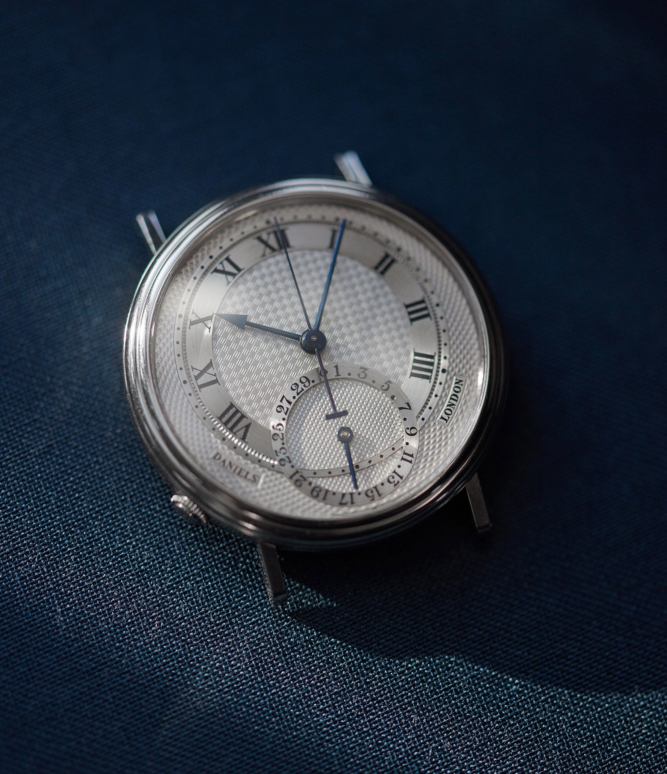 Millennium | White Gold