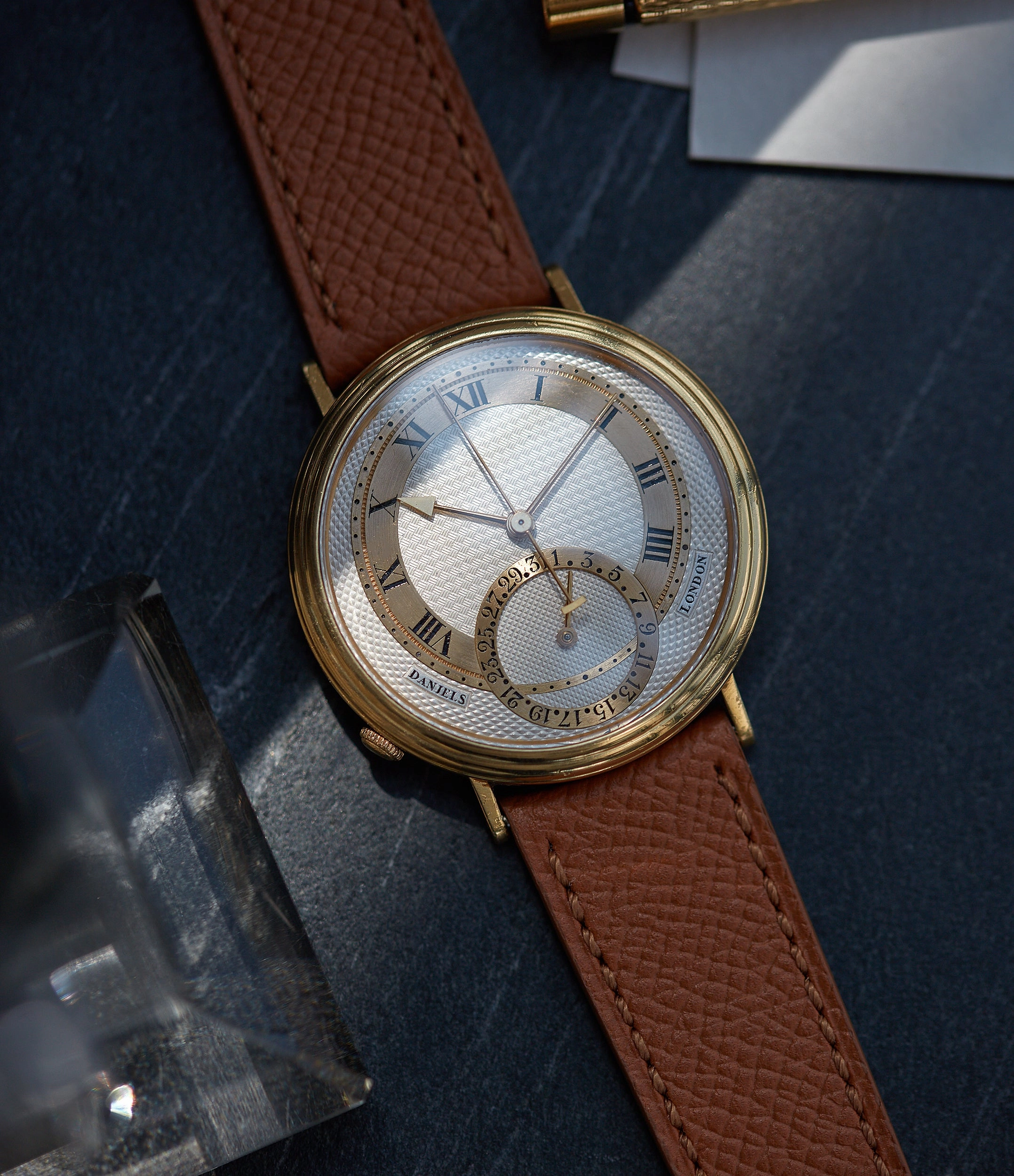 Millennium | Yellow Gold