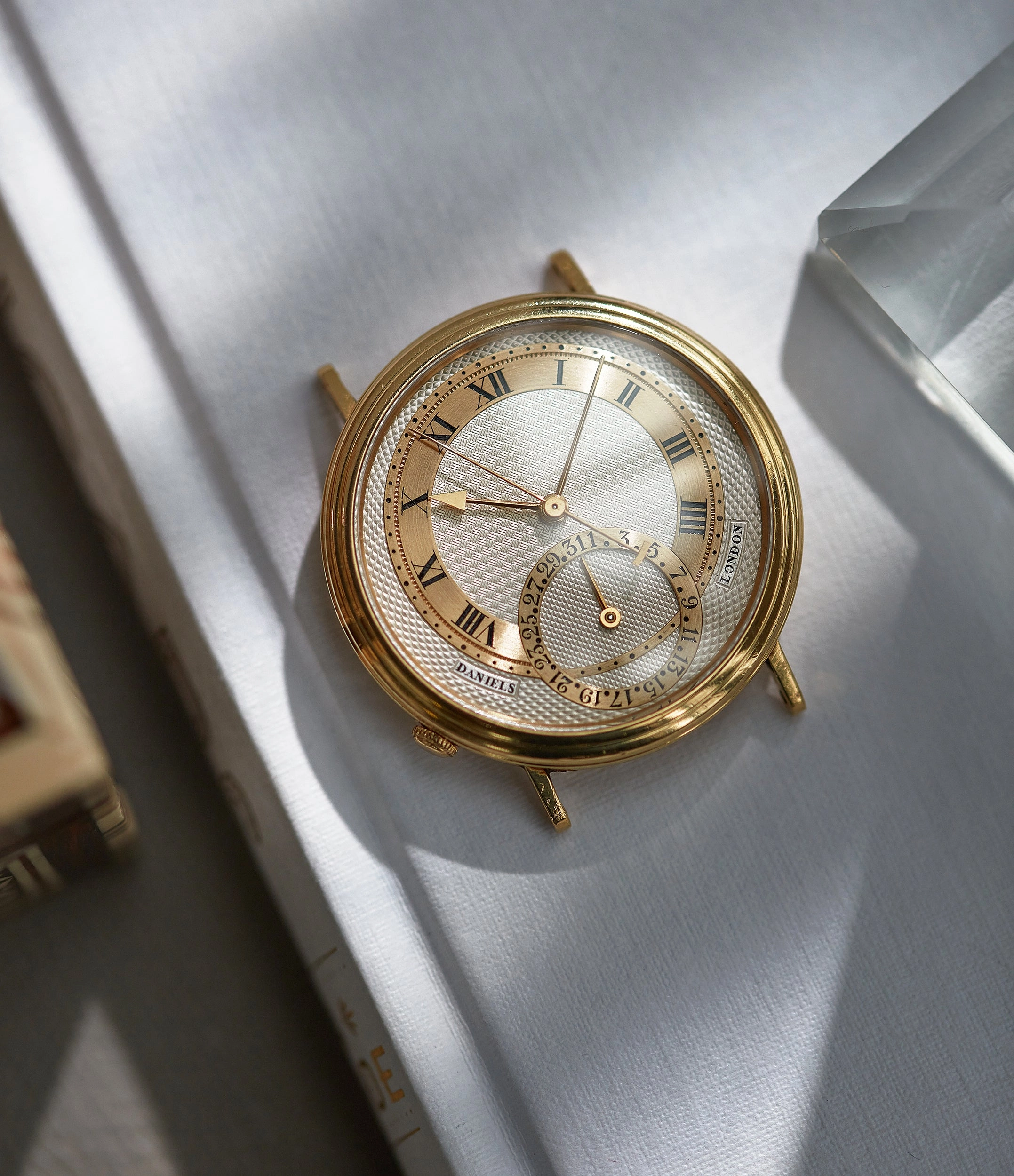 Millennium | Yellow Gold