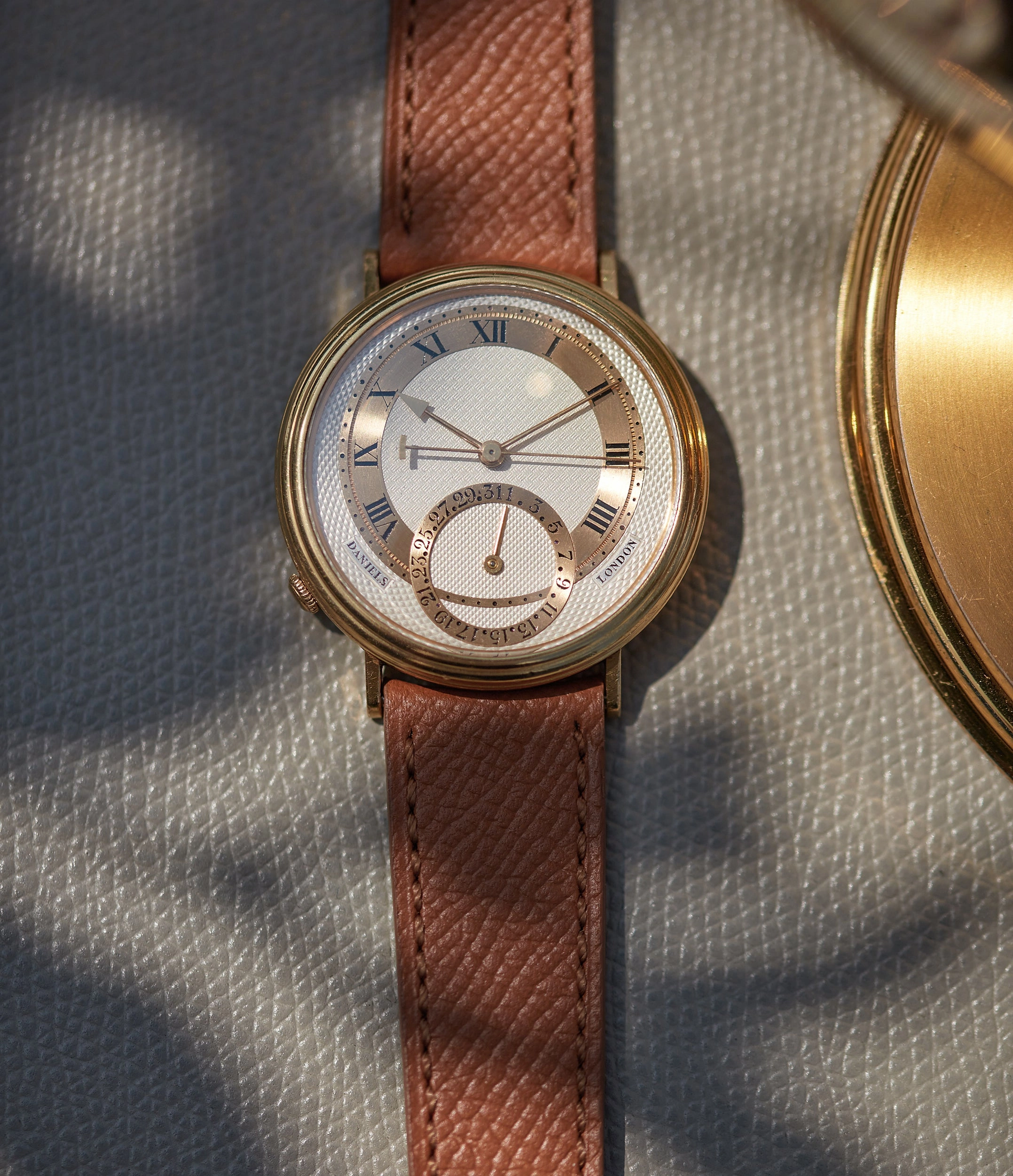 Millennium | Yellow Gold