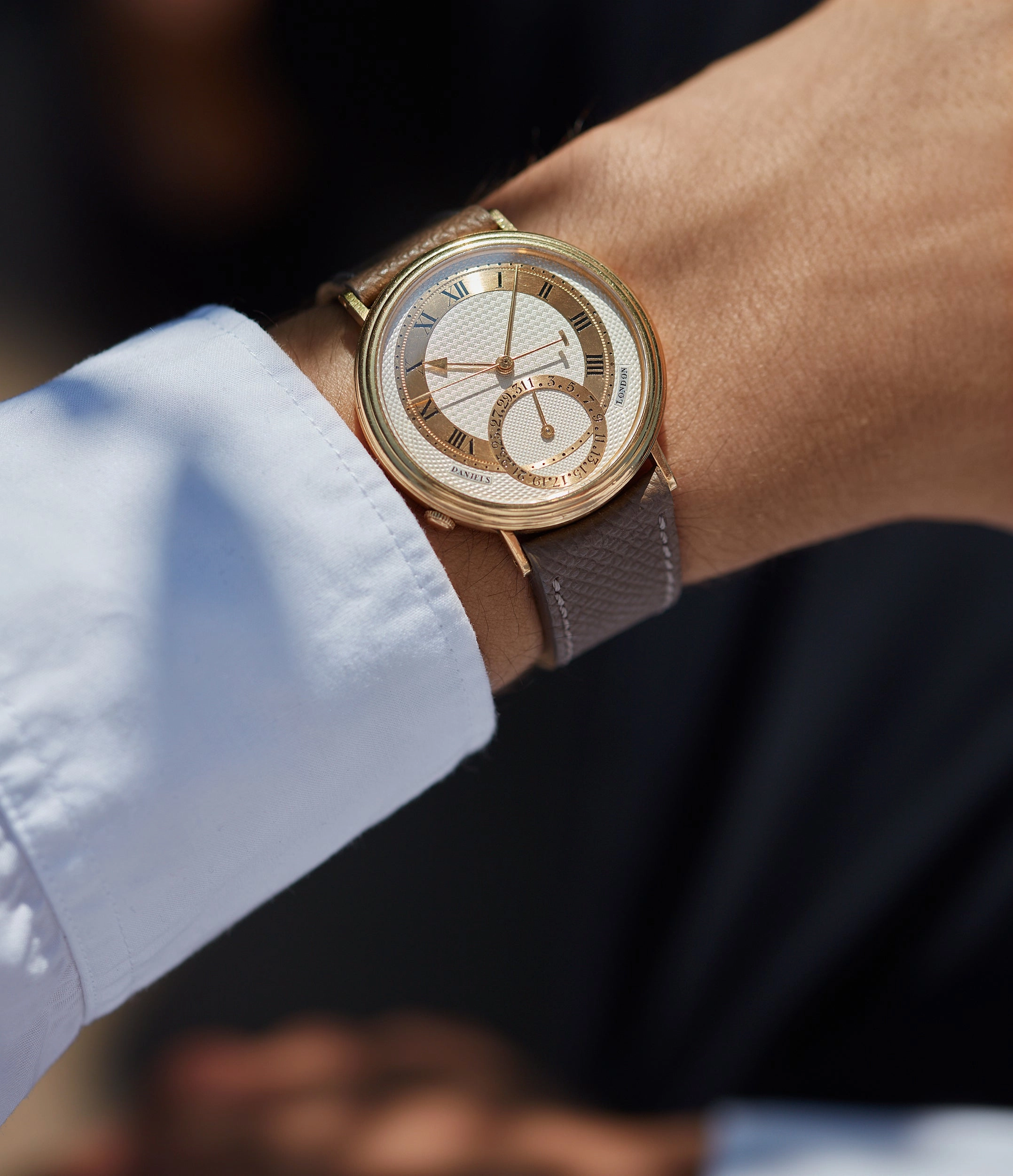 Millennium | Yellow Gold