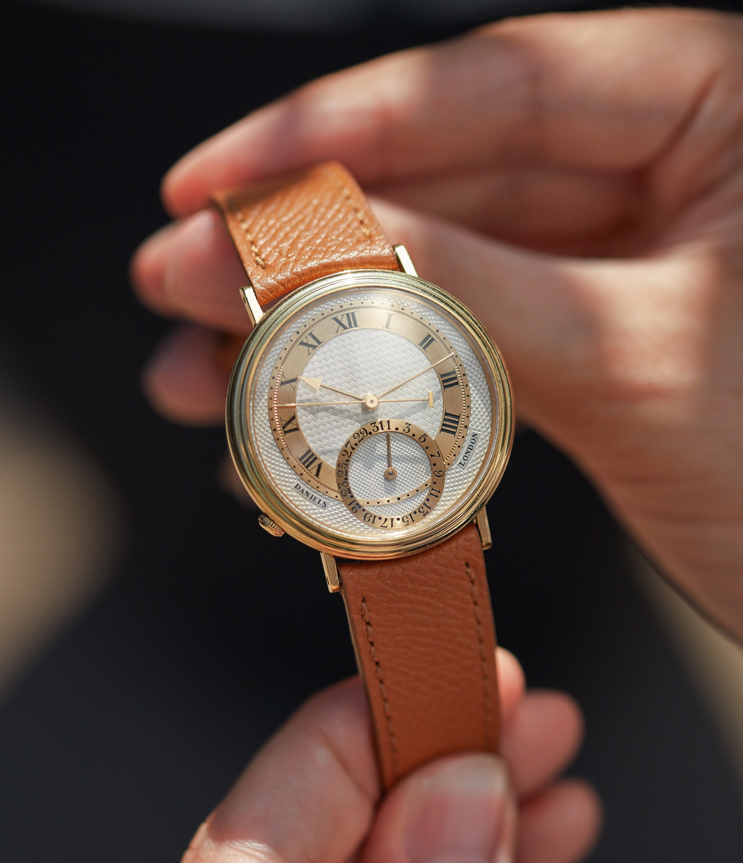 Millennium | Yellow Gold