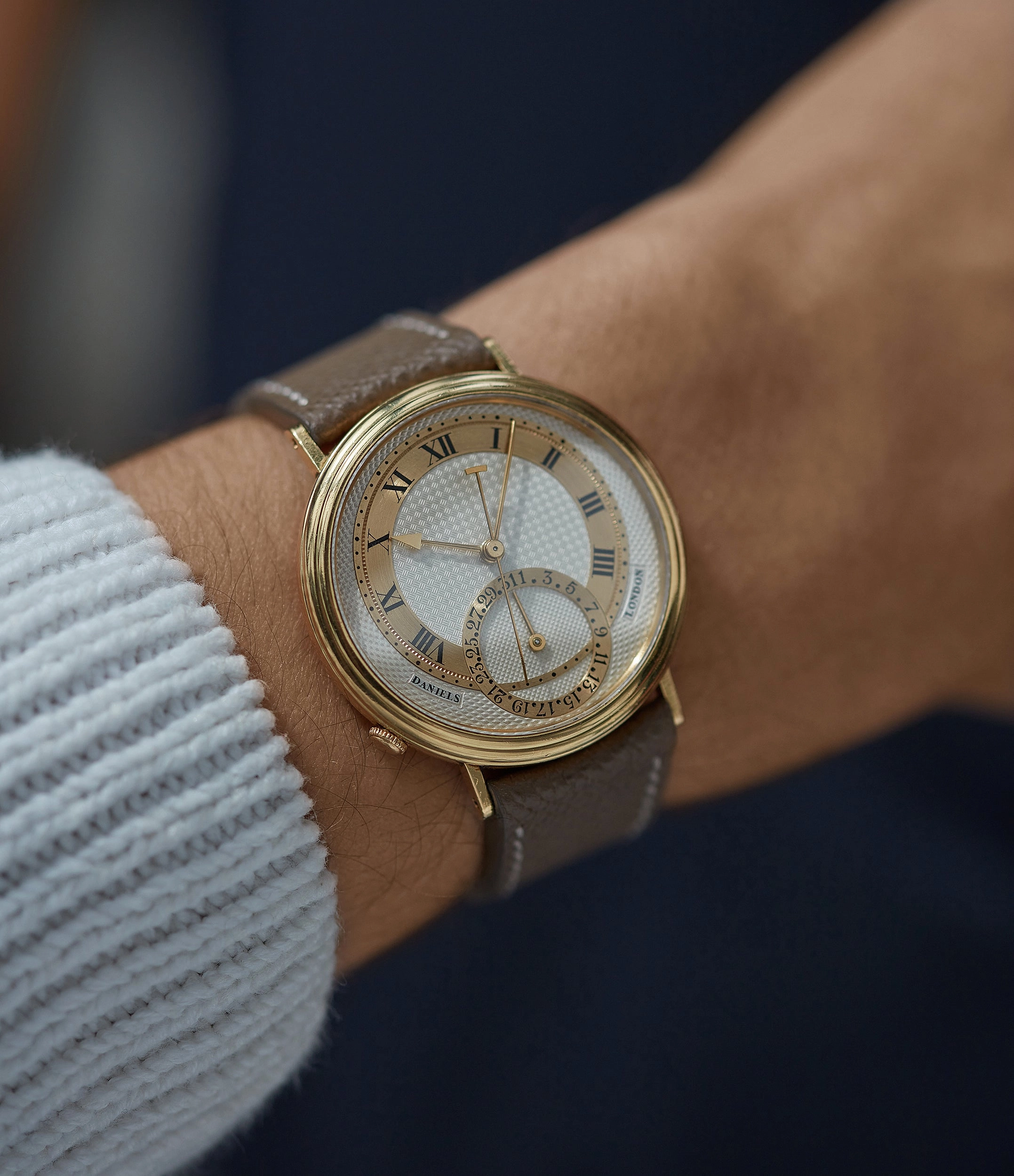 Millennium | Yellow Gold