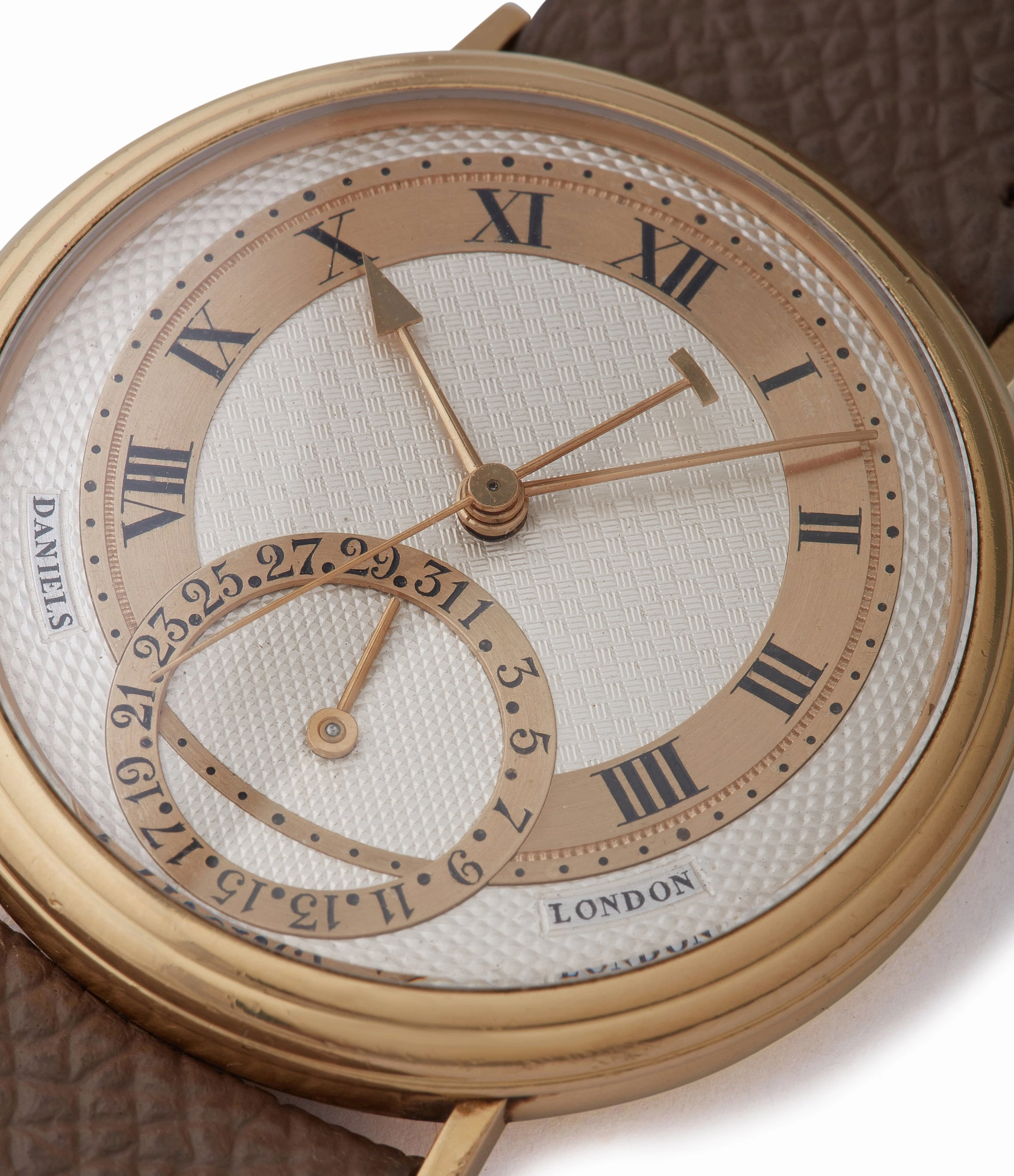 Millennium | Yellow Gold