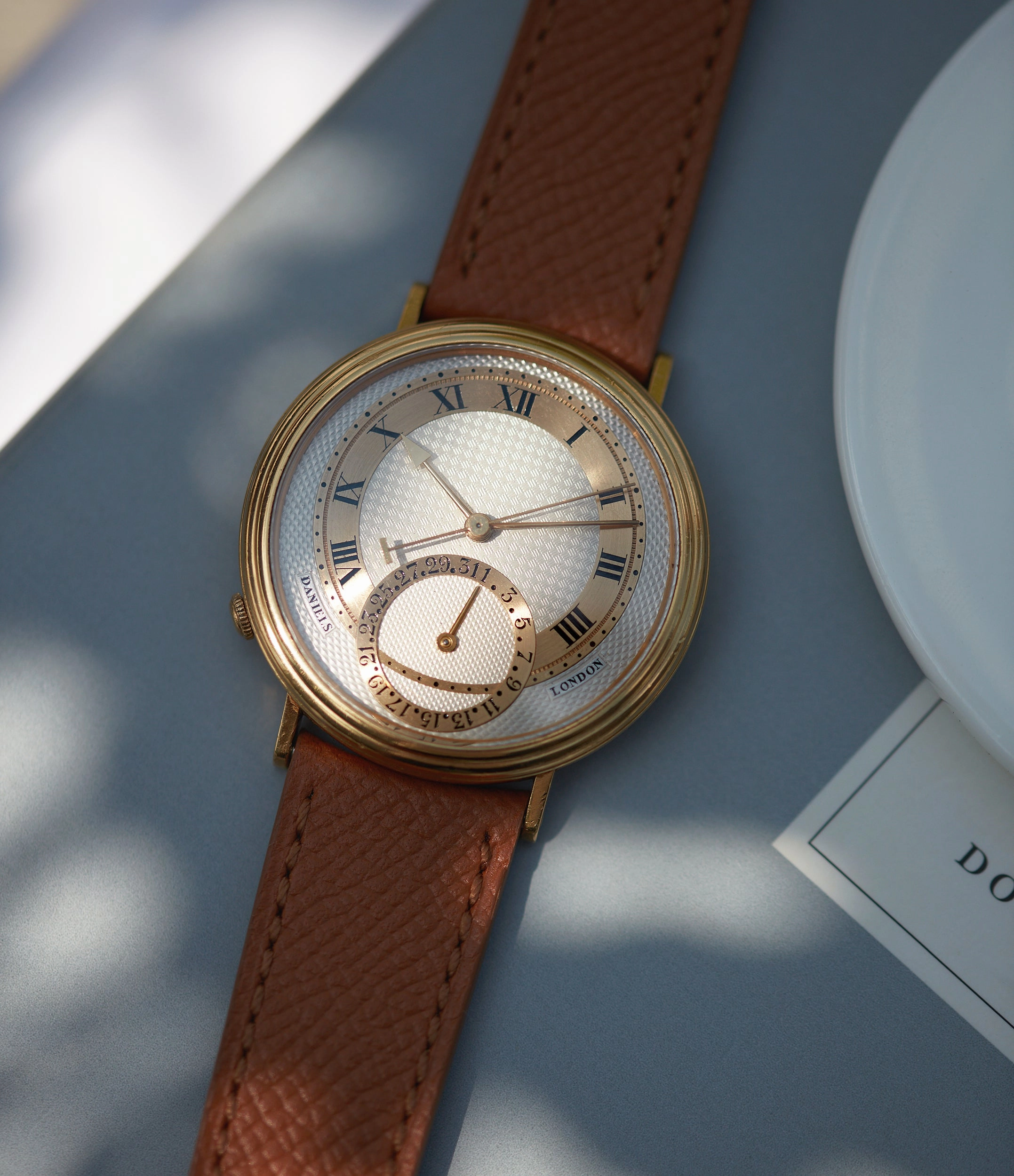 Millennium | Yellow Gold
