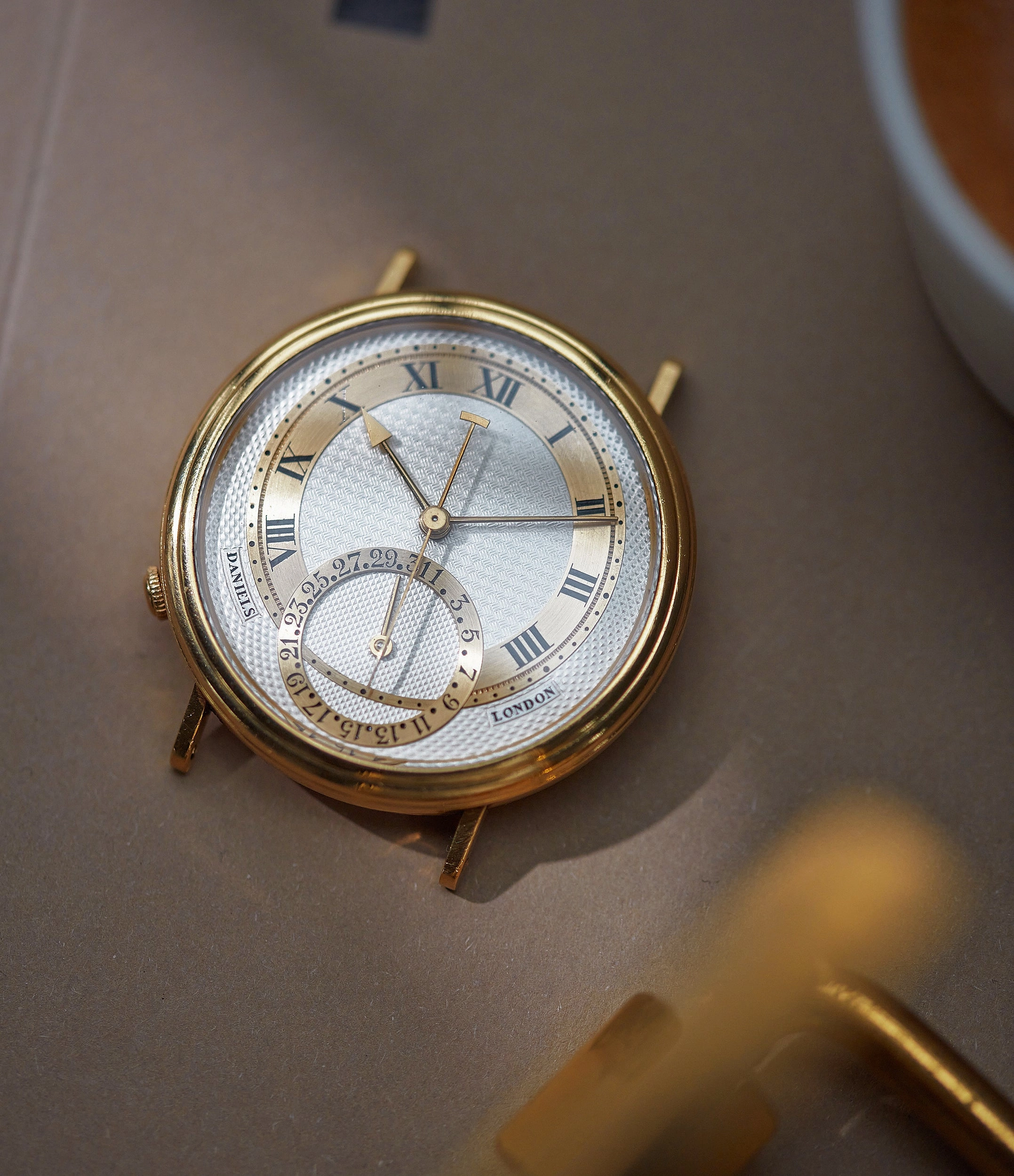 Millennium | Yellow Gold