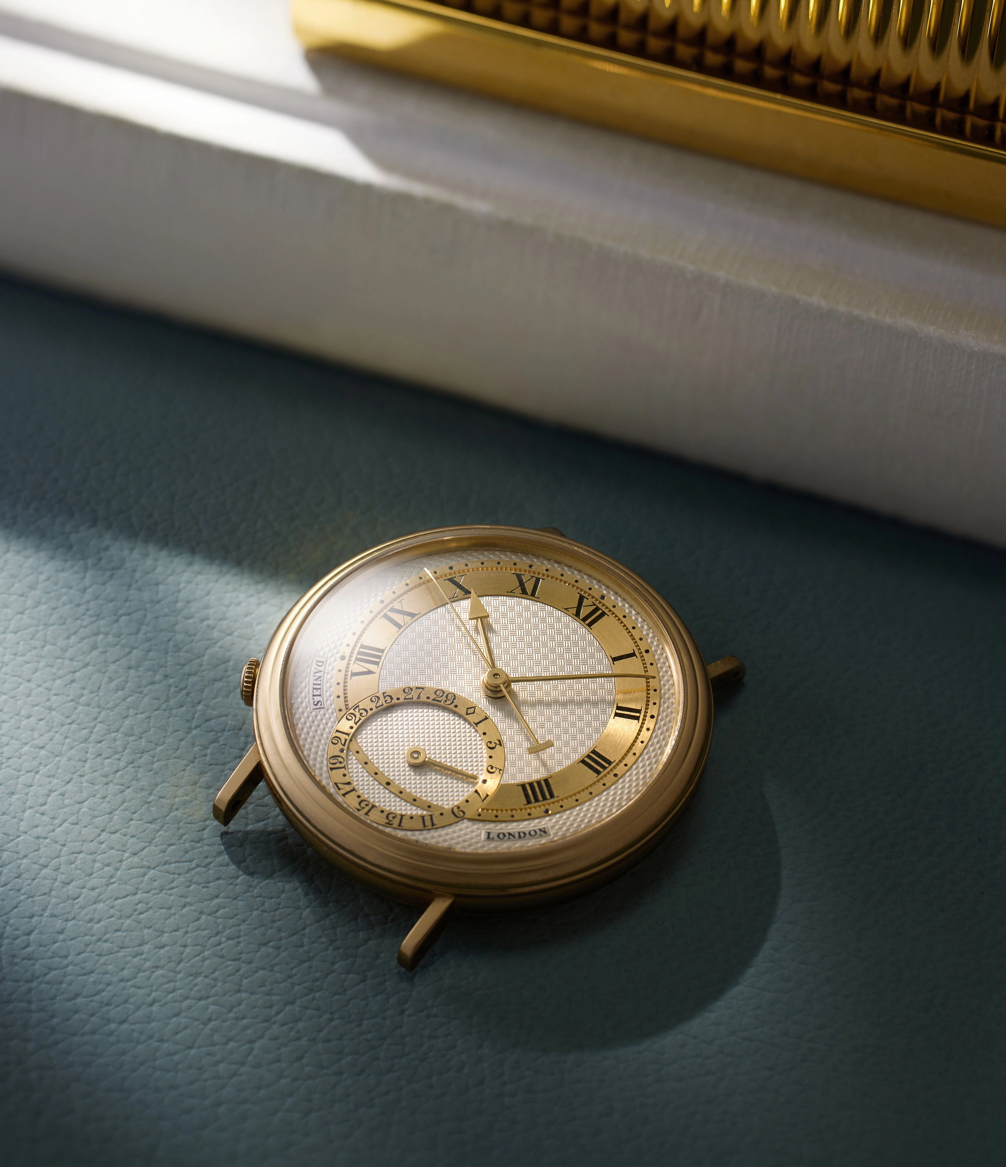 Millennium | Yellow Gold