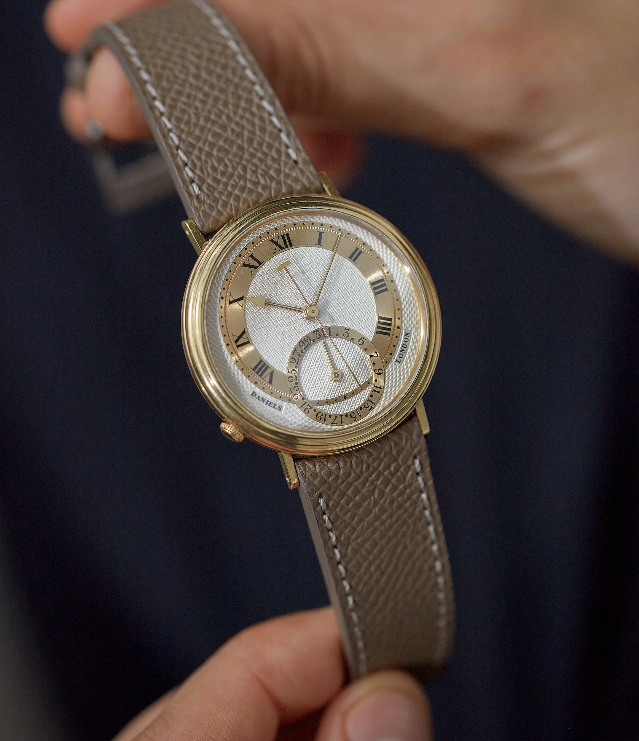 Millennium | Yellow Gold
