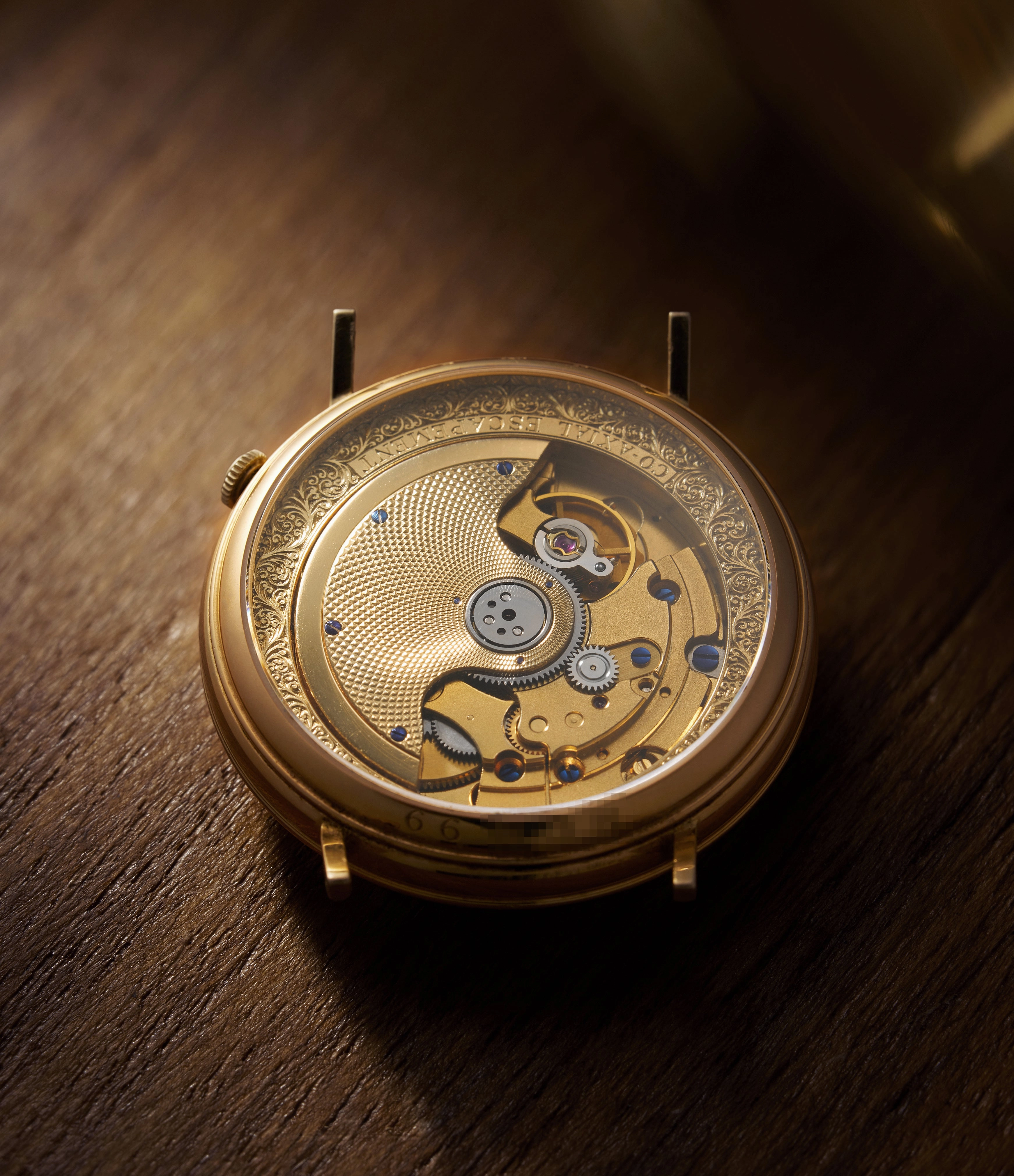 Millennium | Yellow Gold