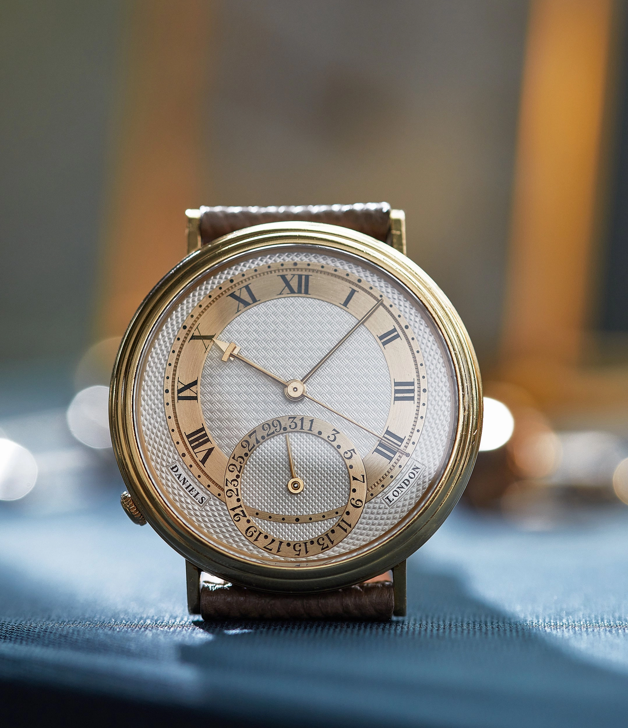 Millennium | Yellow Gold