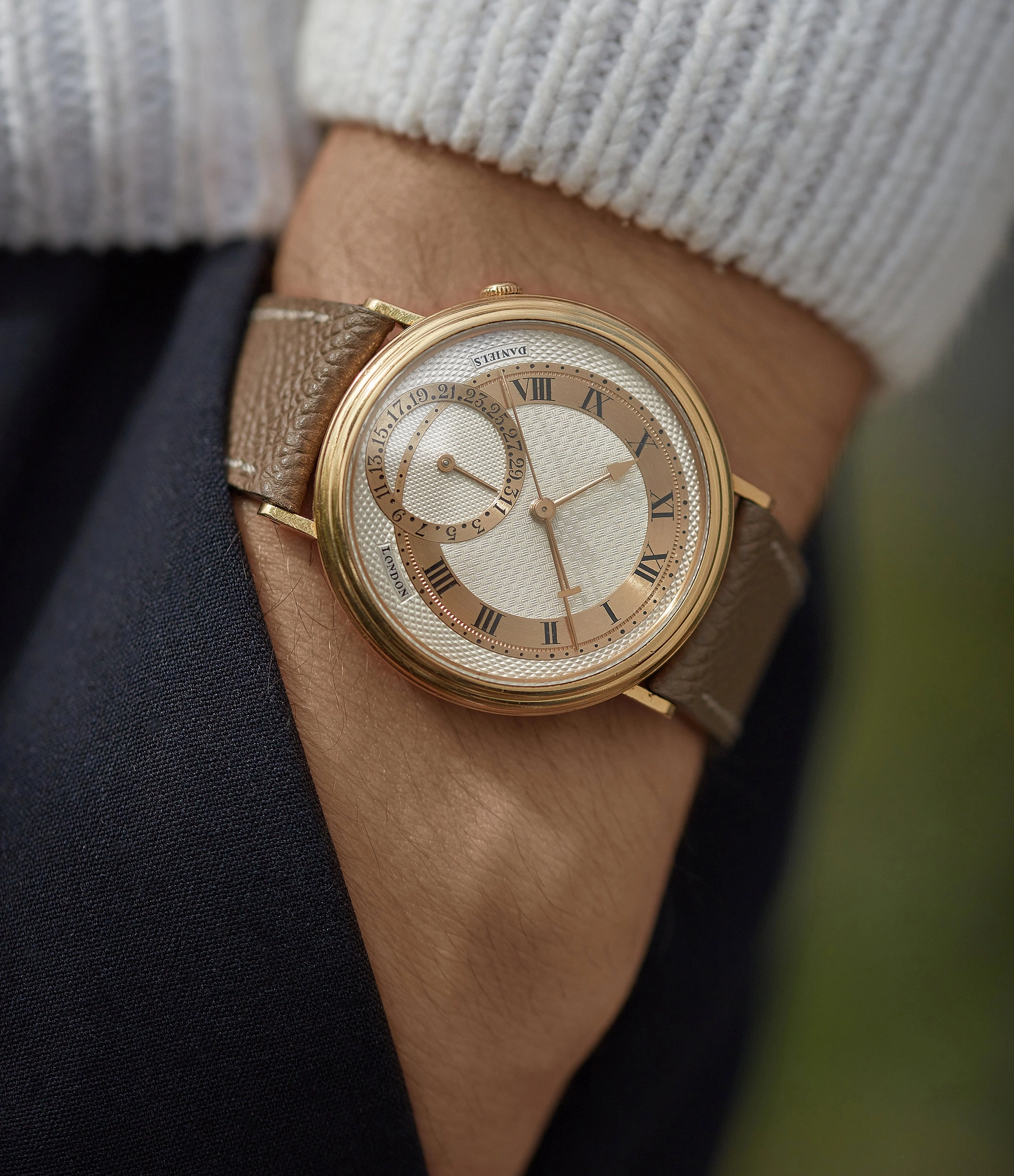Millennium | Yellow Gold