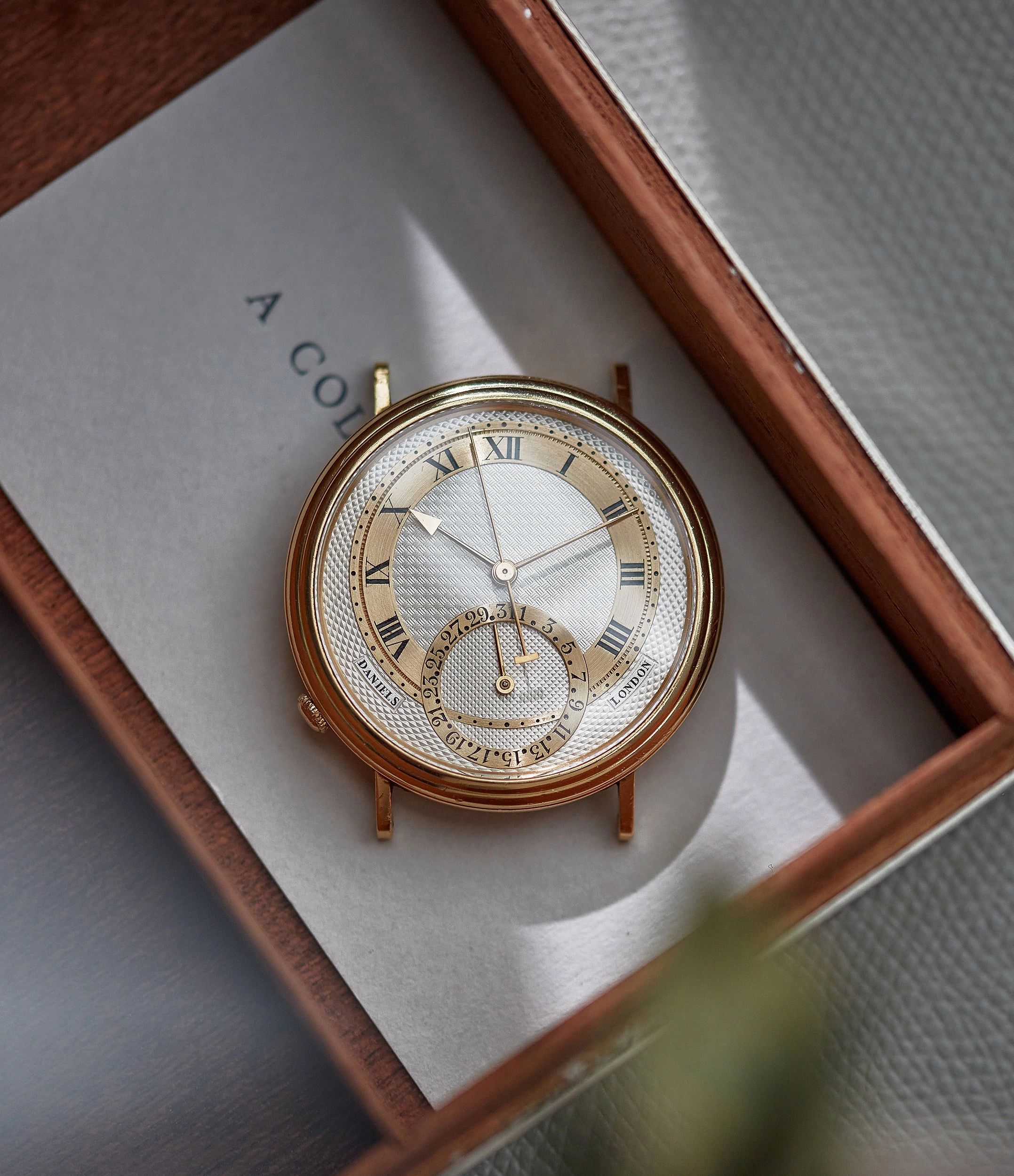 Millennium | Yellow Gold