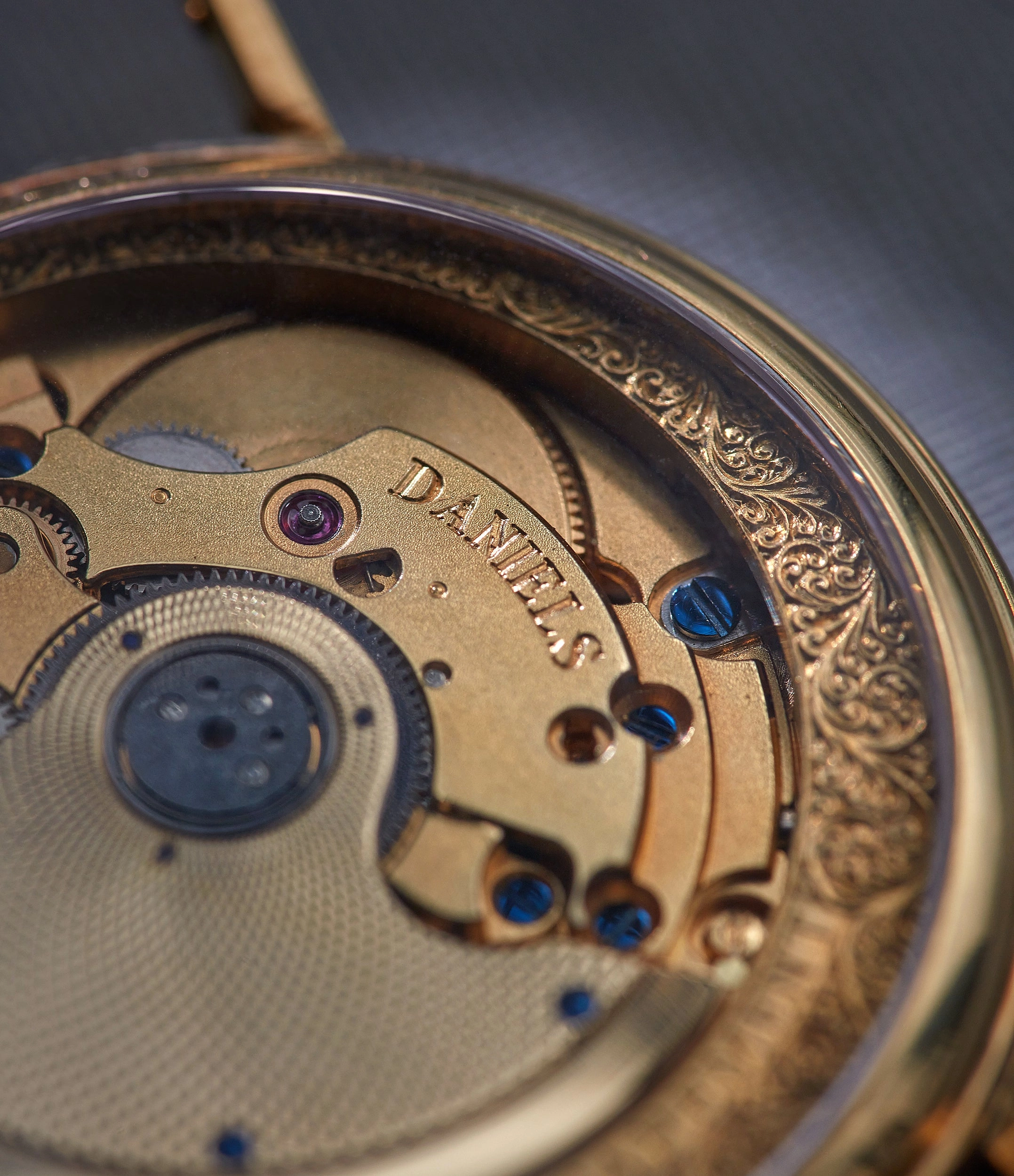 Millennium | Yellow Gold
