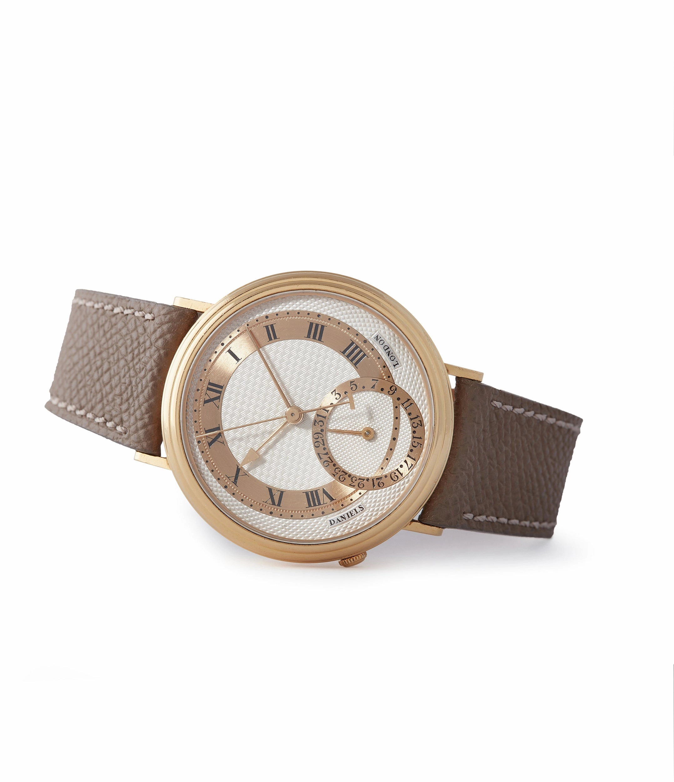 Millennium | Yellow Gold