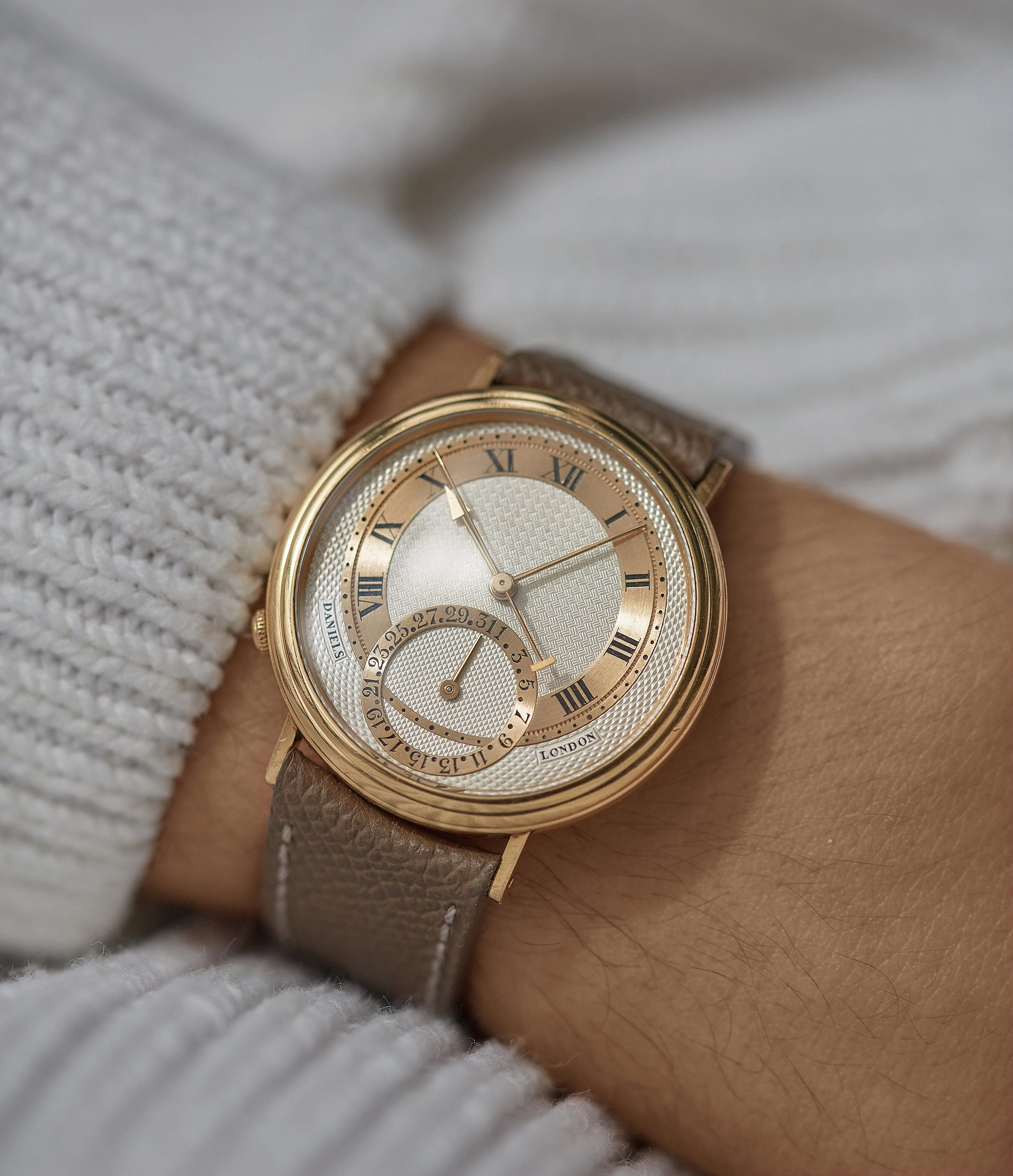 Millennium | Yellow Gold