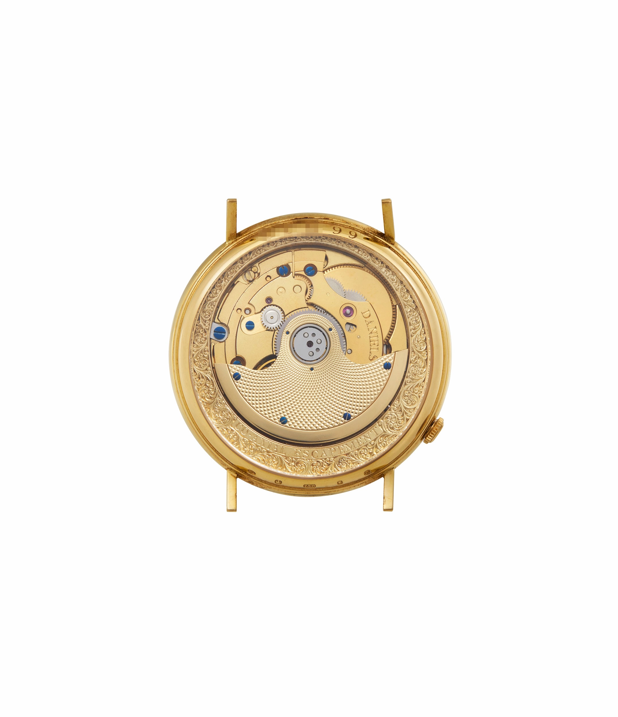 Millennium | Yellow Gold