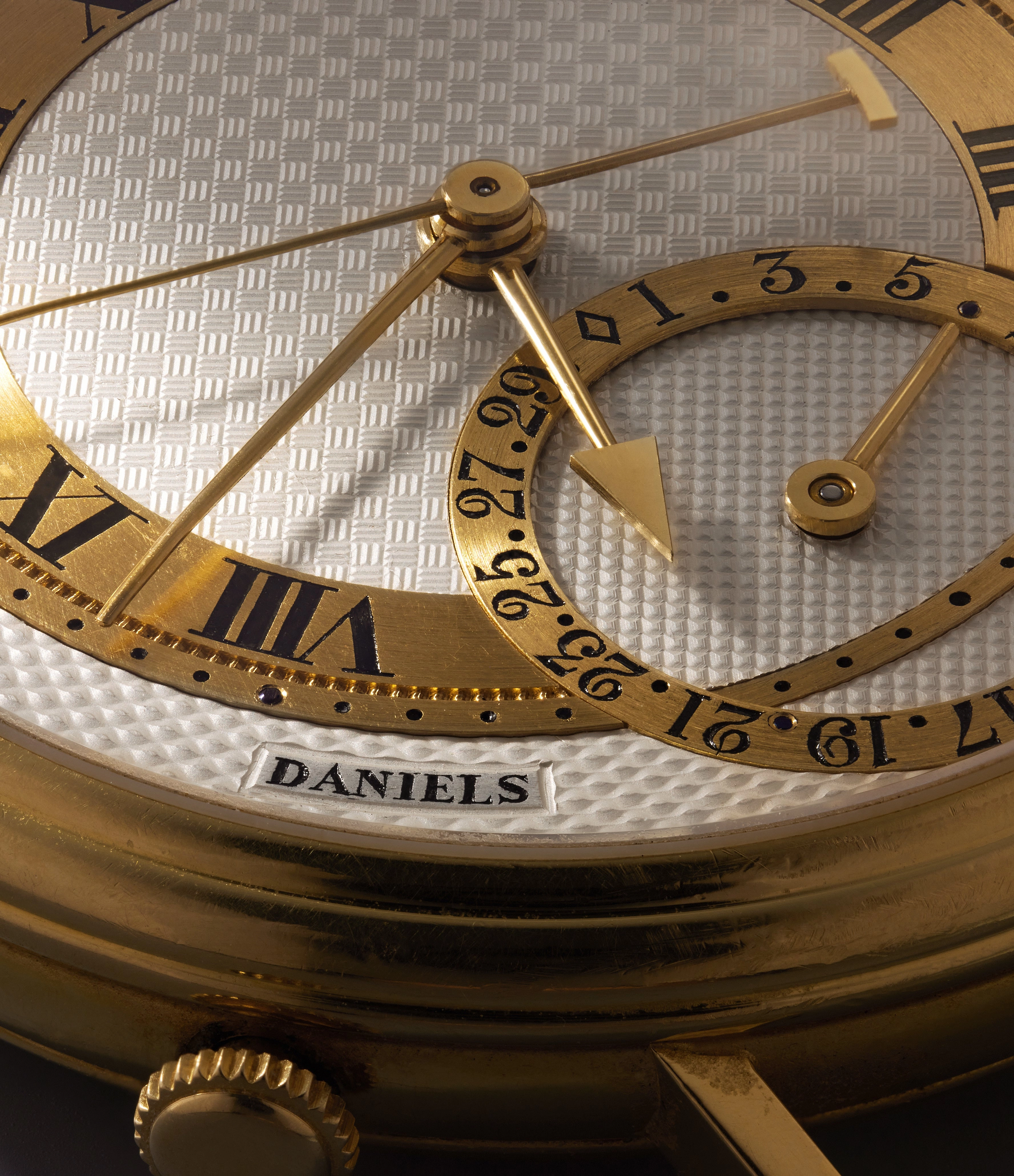 Millennium | Yellow Gold