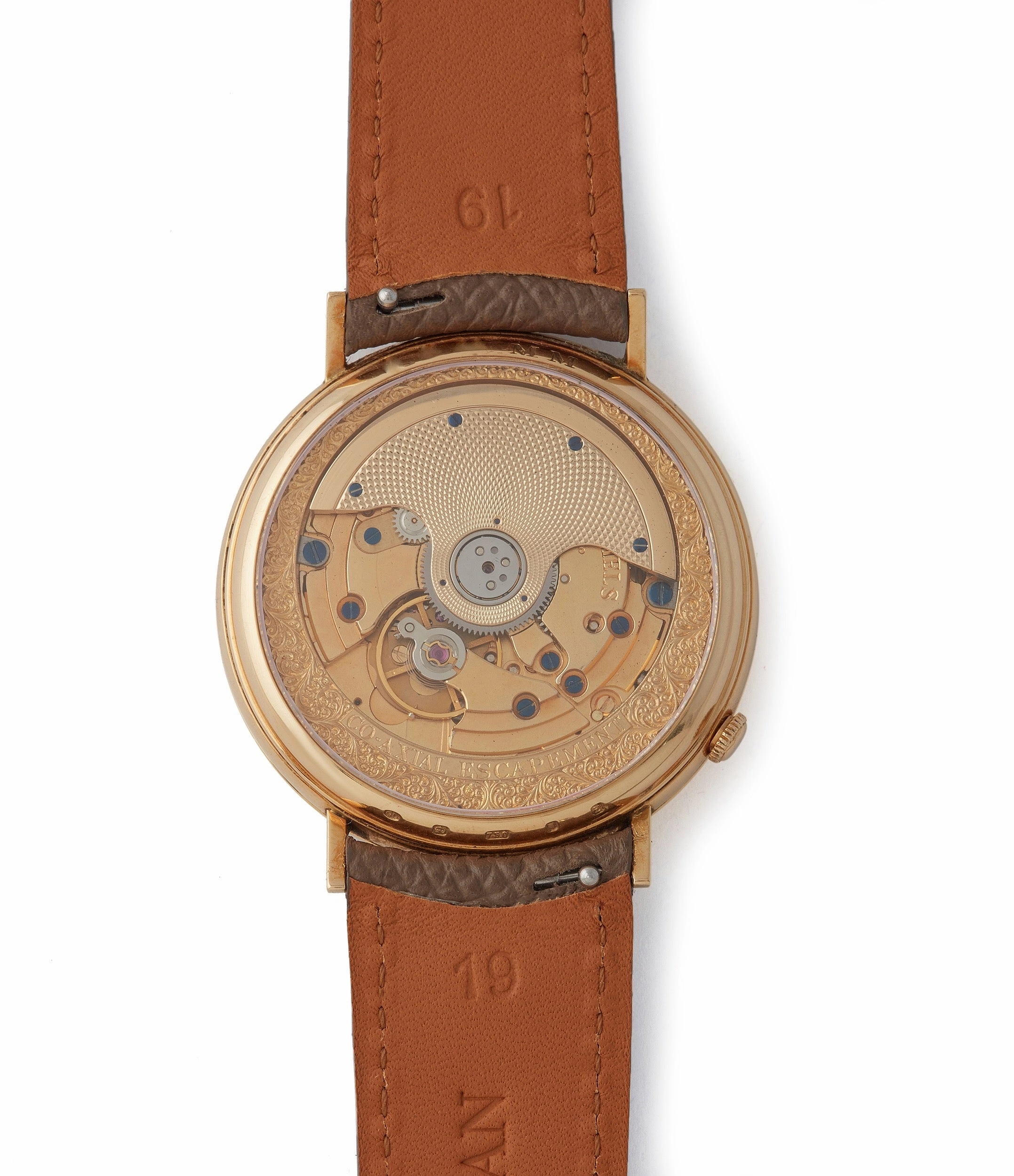 Millennium | Yellow Gold