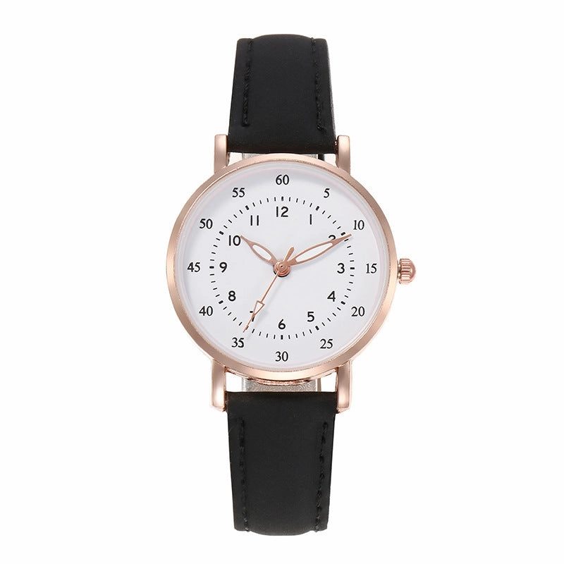 Minimalist Digital Women's Watch