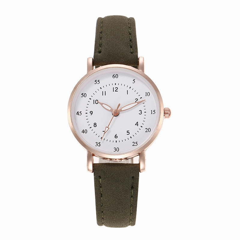 Minimalist Digital Women's Watch
