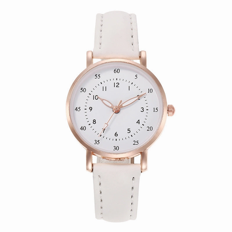 Minimalist Digital Women's Watch