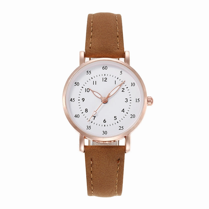 Minimalist Digital Women's Watch