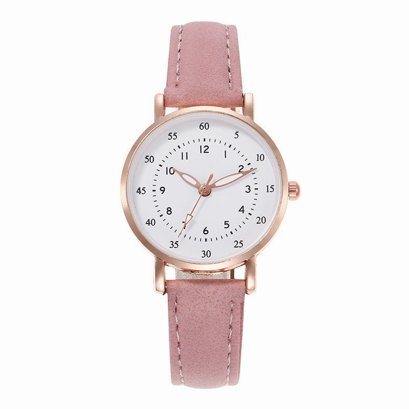 Minimalist Digital Women's Watch