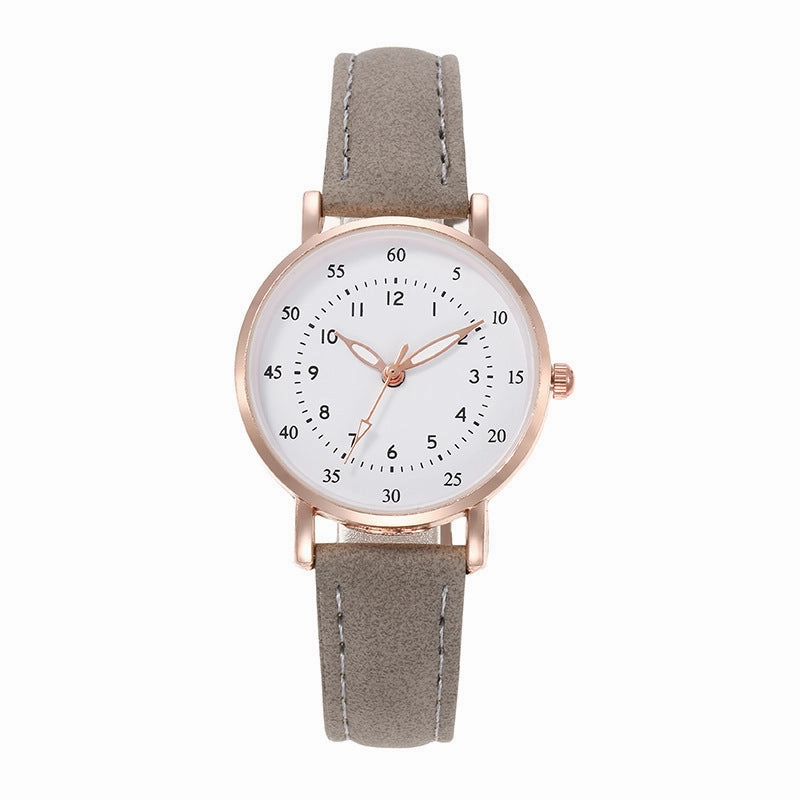 Minimalist Digital Women's Watch