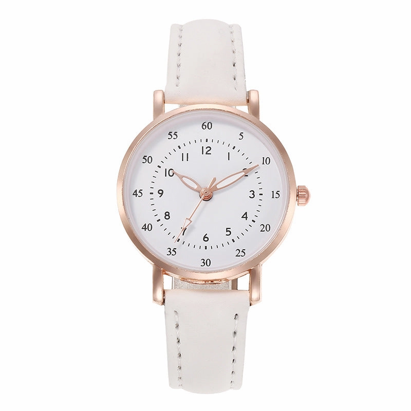 Minimalist Digital Women's Watch