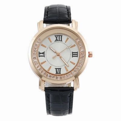 Minimalist Sand Flow Womens Watch Elegant Trendy