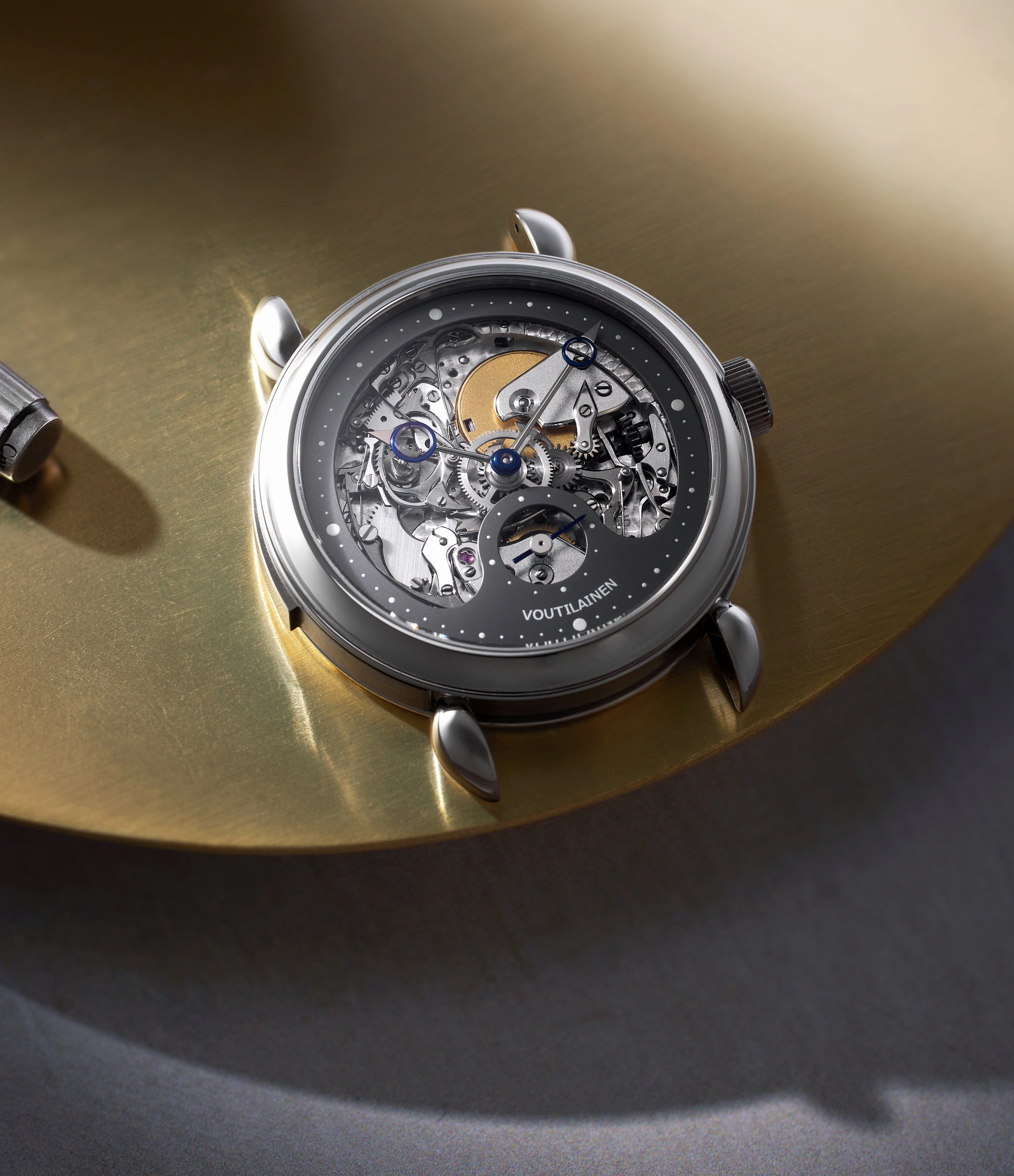 Minute Repeater 10 Unique Piece | Stainless Steel